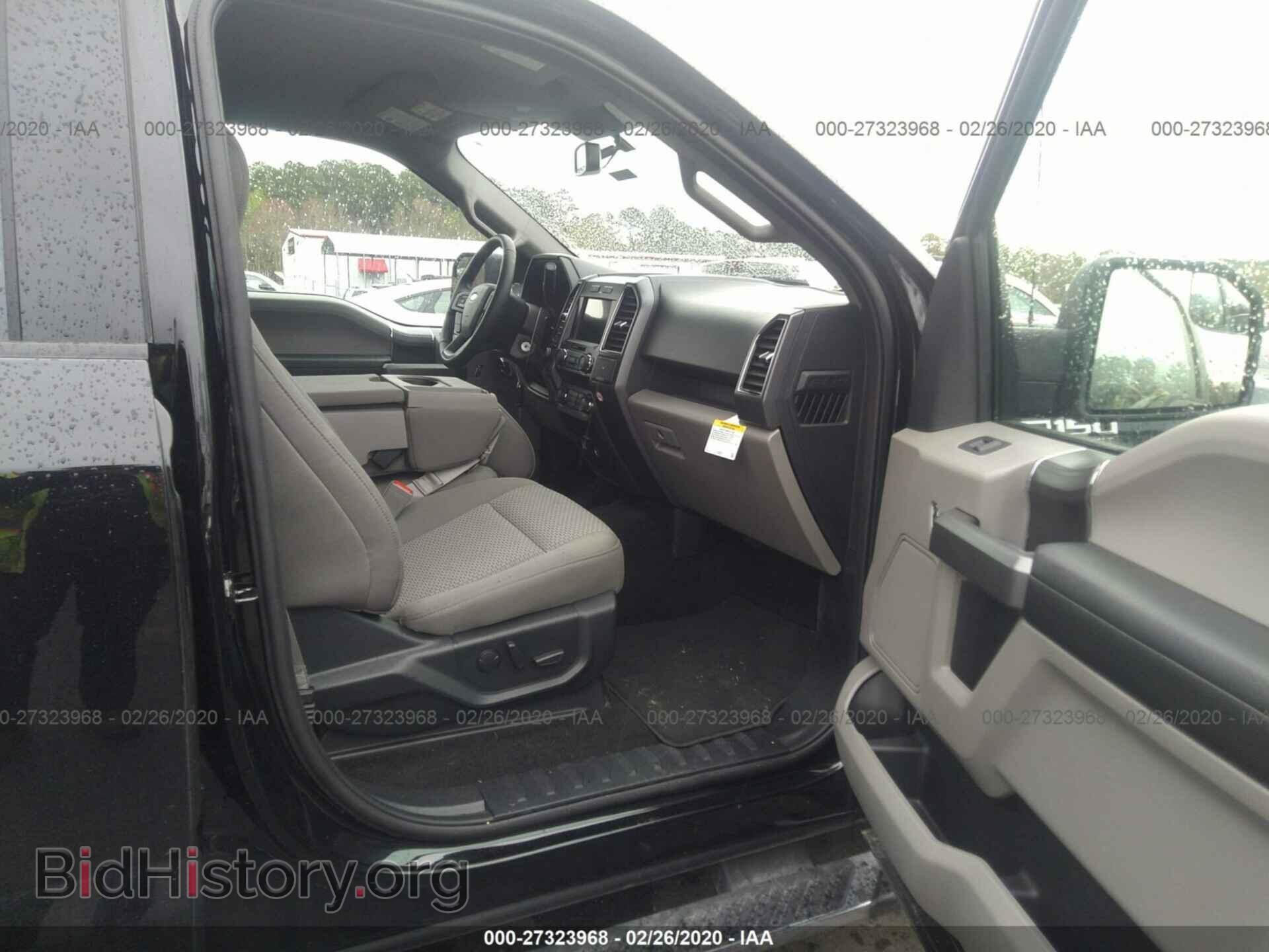 2020 FORD F150 - VIN: 1FTEW1E49LFA22327 - Фото 5