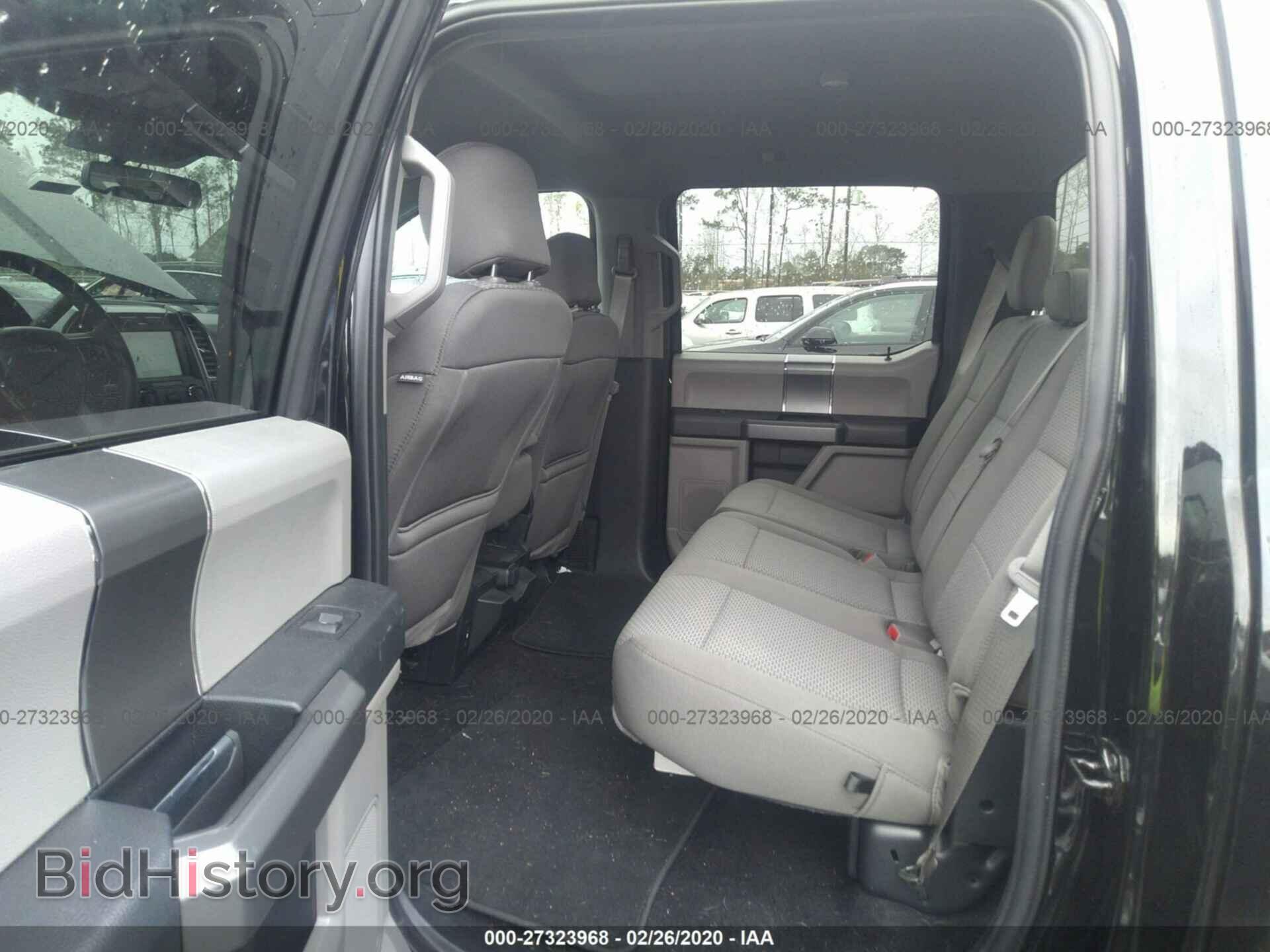 2020 FORD F150 - VIN: 1FTEW1E49LFA22327 - Фото 8