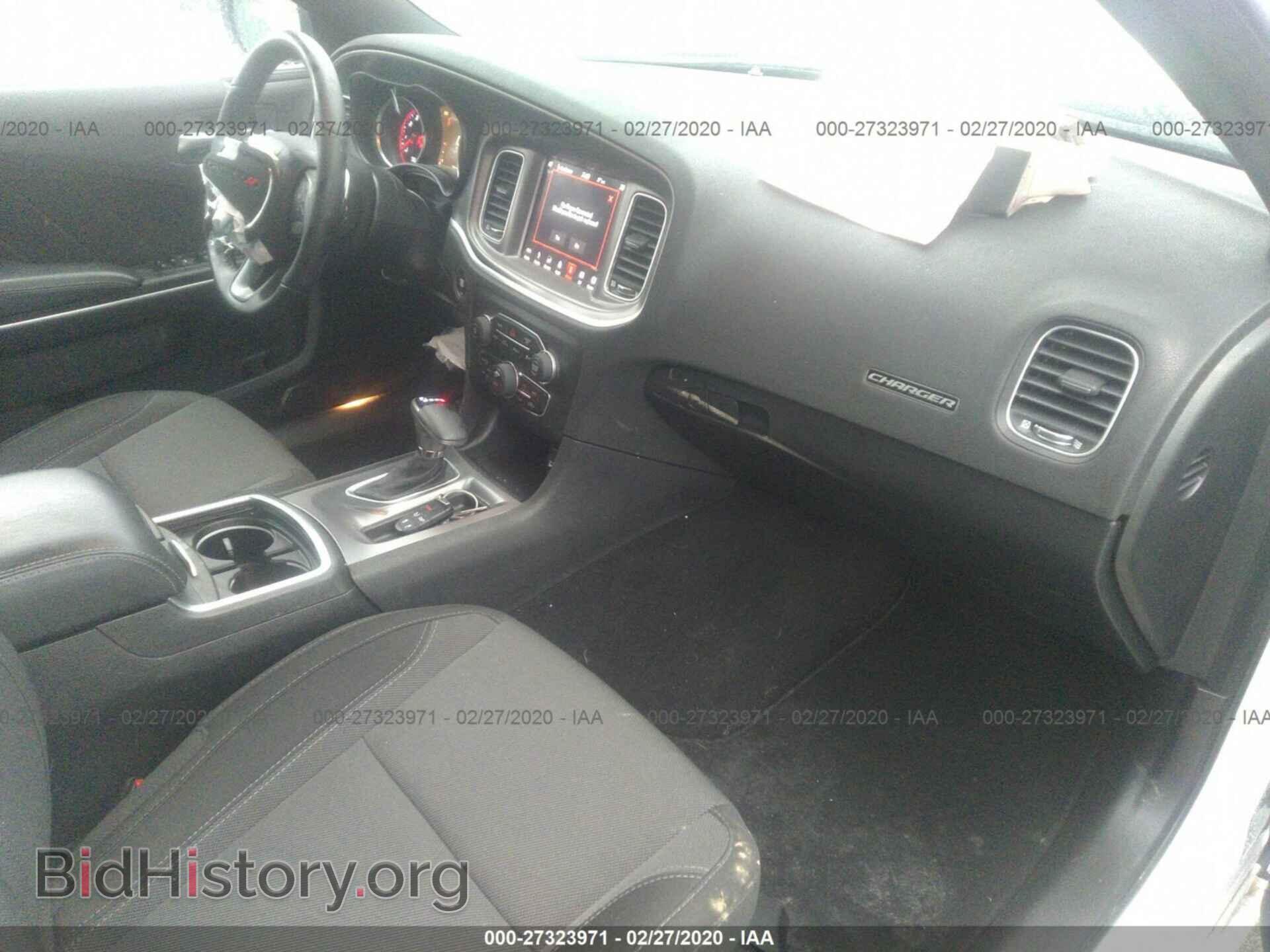 2019 DODGE CHARGER - VIN: 2C3CDXJG8KH630986 - Photo 5