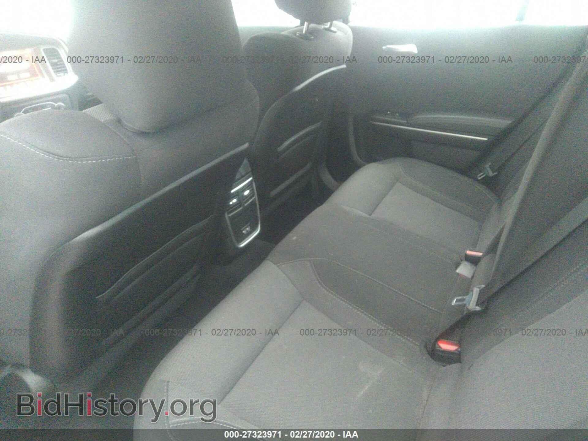 2019 DODGE CHARGER - VIN: 2C3CDXJG8KH630986 - Photo 8