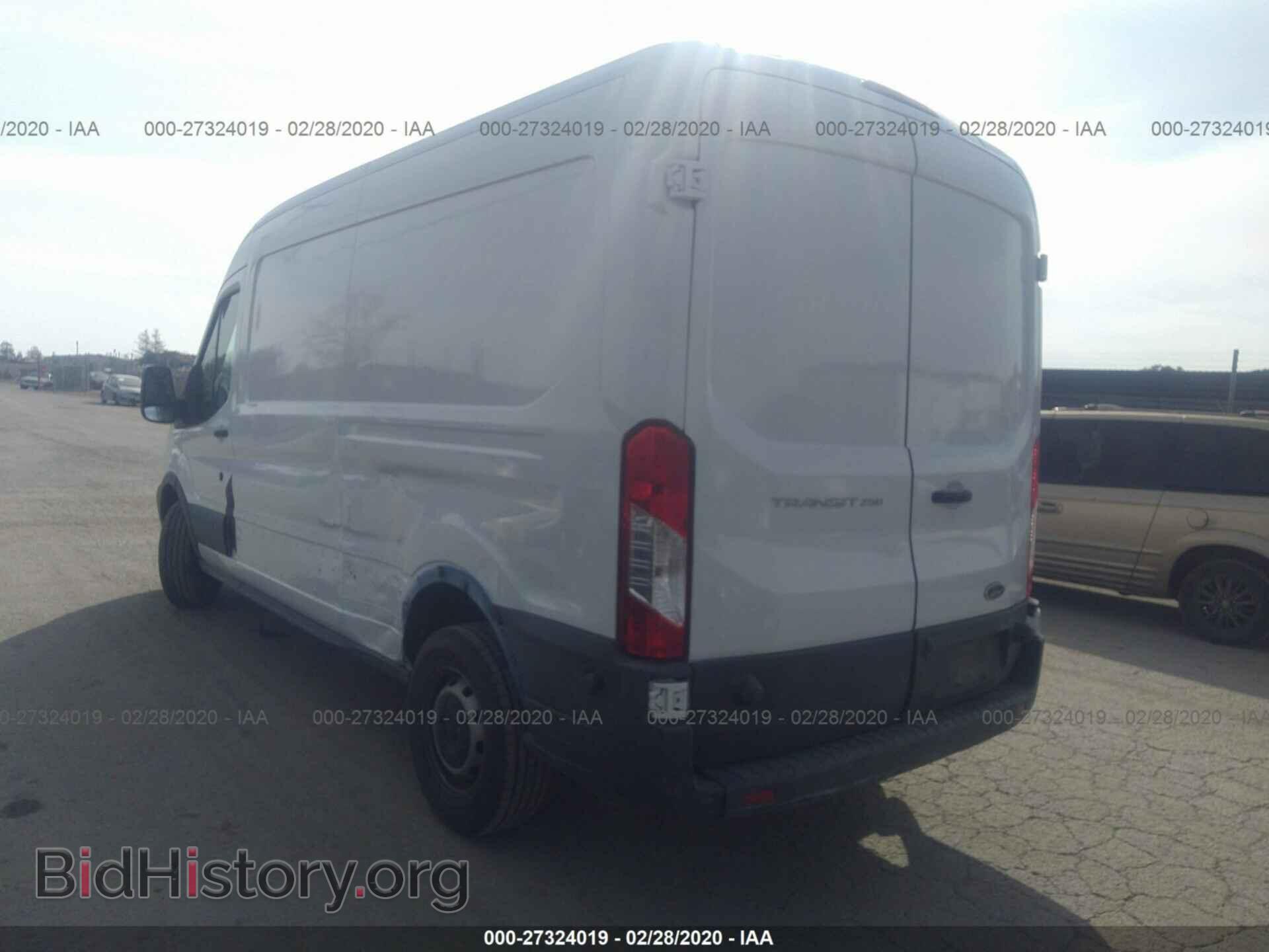2015 FORD TRANSIT - VIN: 1FTNR2CM0FKA73744 - Фото 3