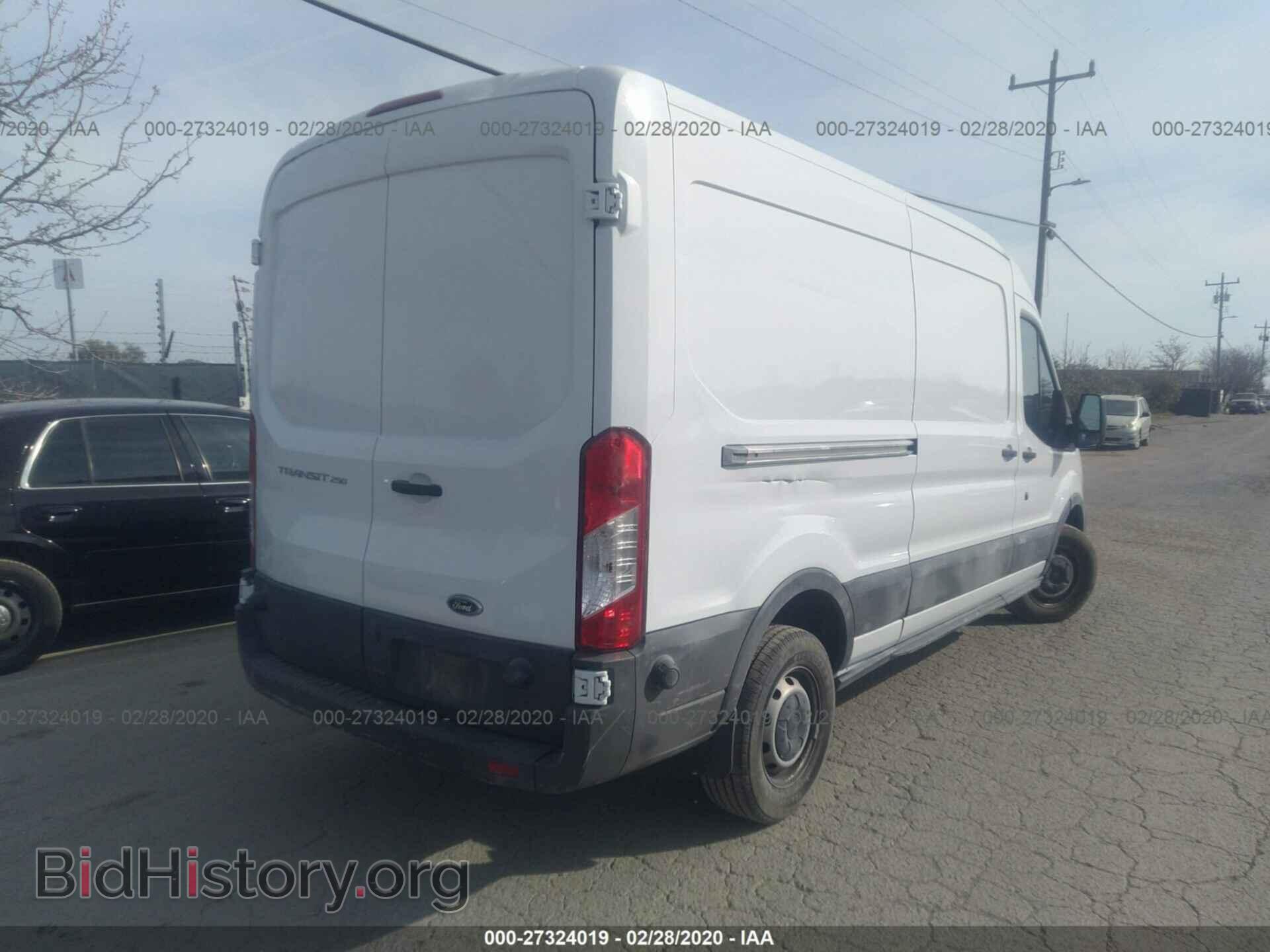 2015 FORD TRANSIT - VIN: 1FTNR2CM0FKA73744 - Фото 4