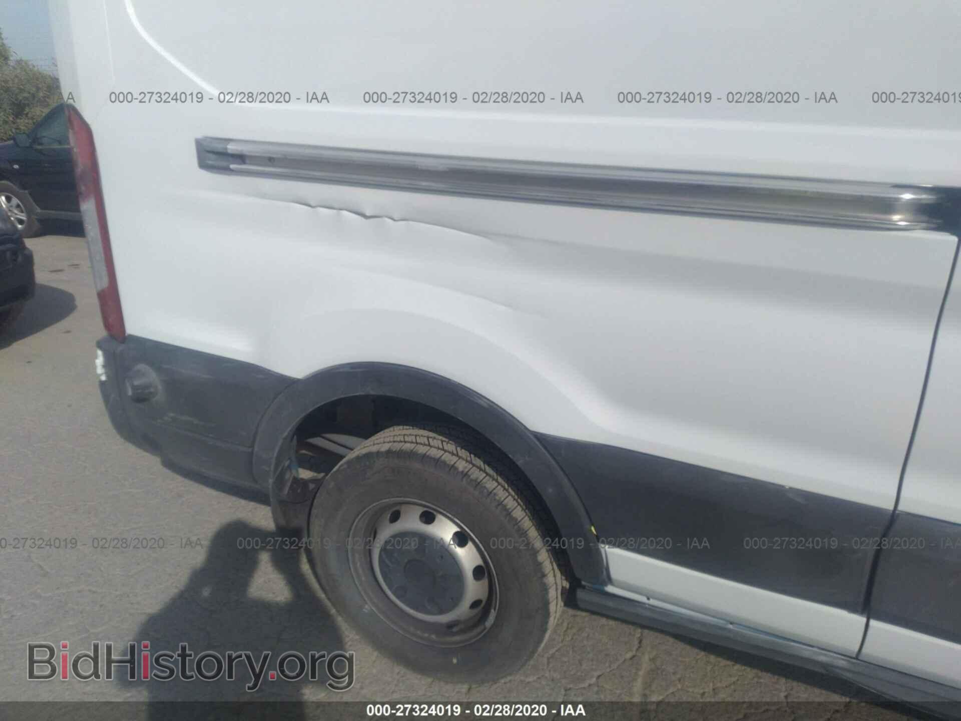 2015 FORD TRANSIT - VIN: 1FTNR2CM0FKA73744 - Фото 6
