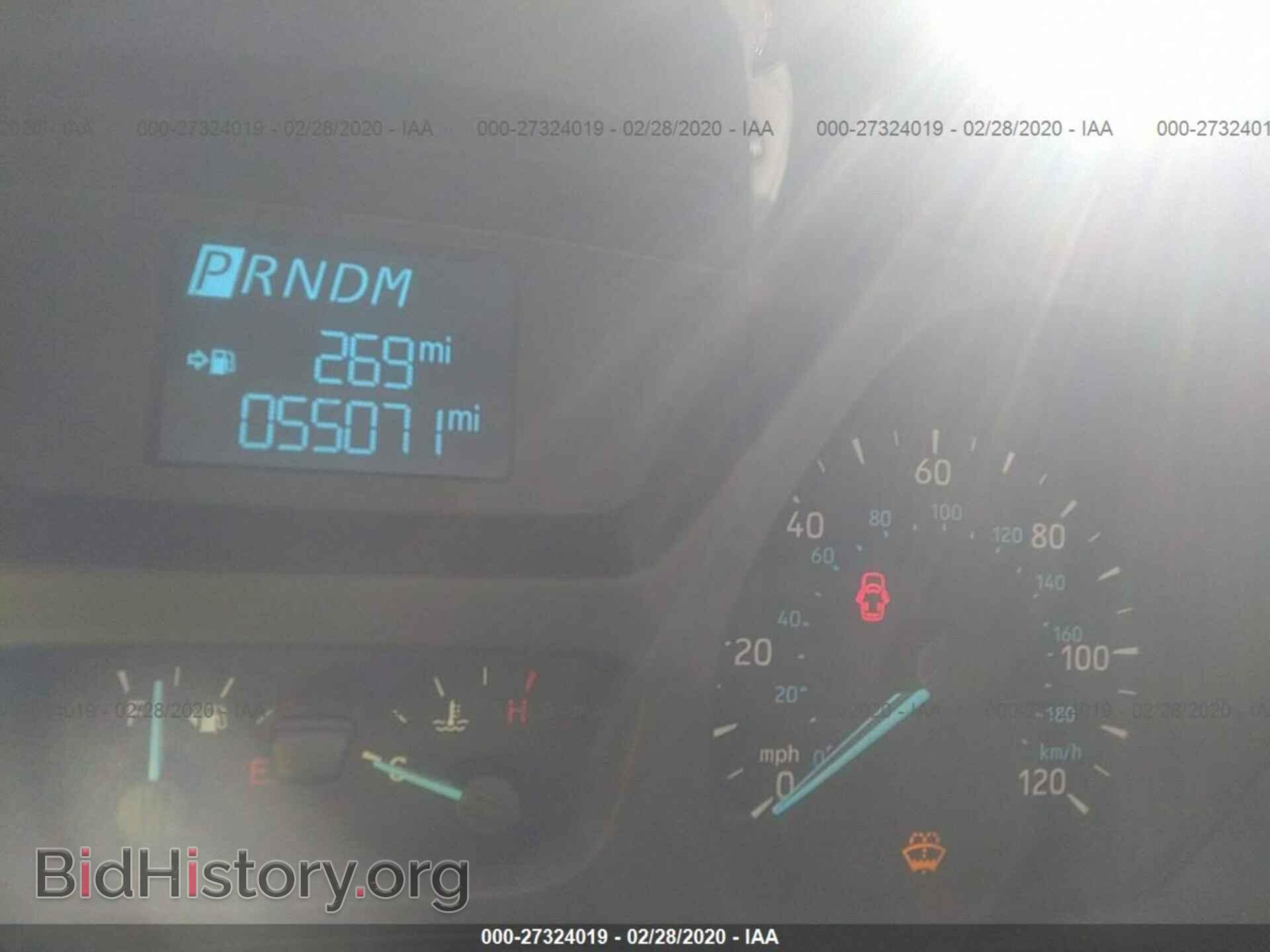 2015 FORD TRANSIT - VIN: 1FTNR2CM0FKA73744 - Фото 7