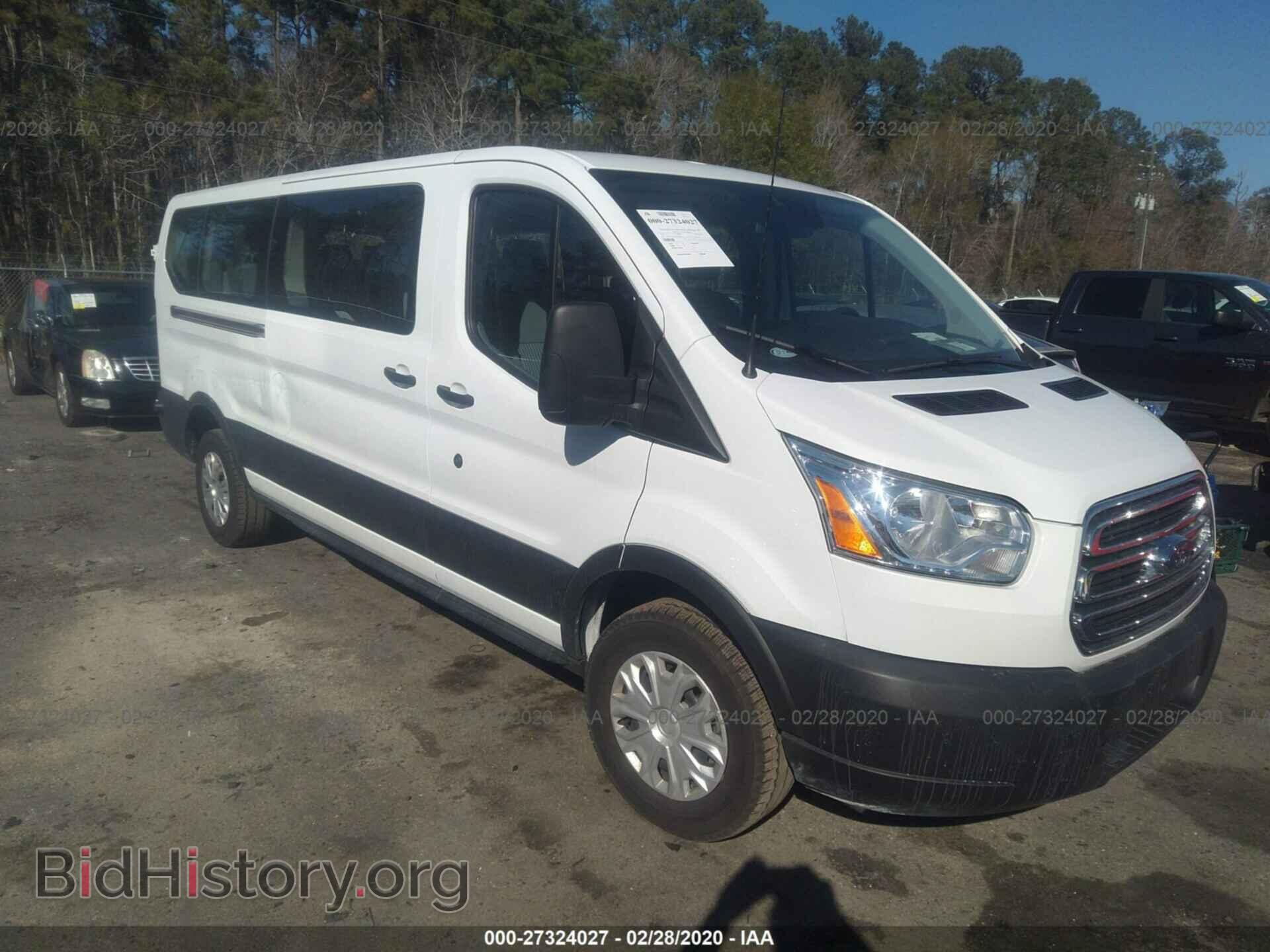 Фотография 1FBZX2YM5KKB64426 - FORD TRANSIT 2019
