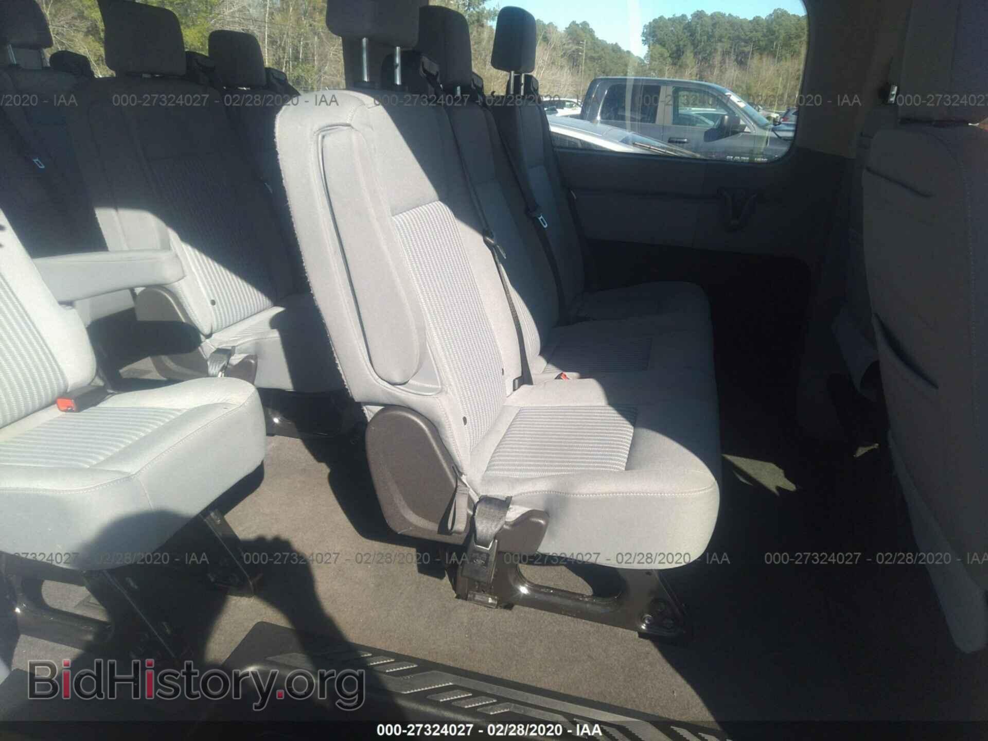 2019 FORD TRANSIT - VIN: 1FBZX2YM5KKB64426 - Фото 8