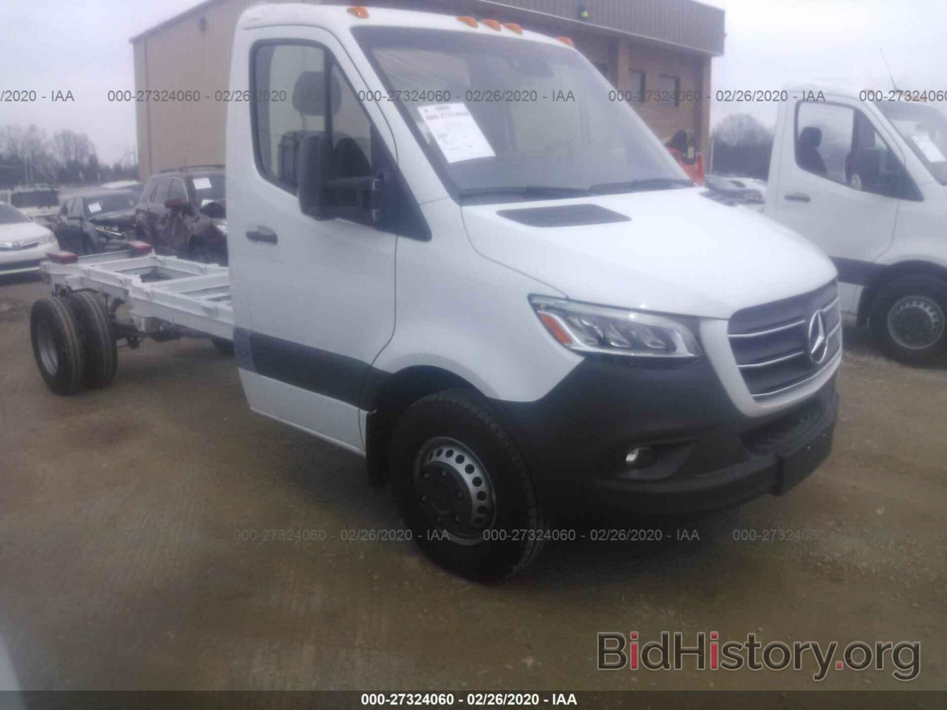 Photo WDAPF4CD7KN011475 - MERCEDES-BENZ SPRINTER 2019