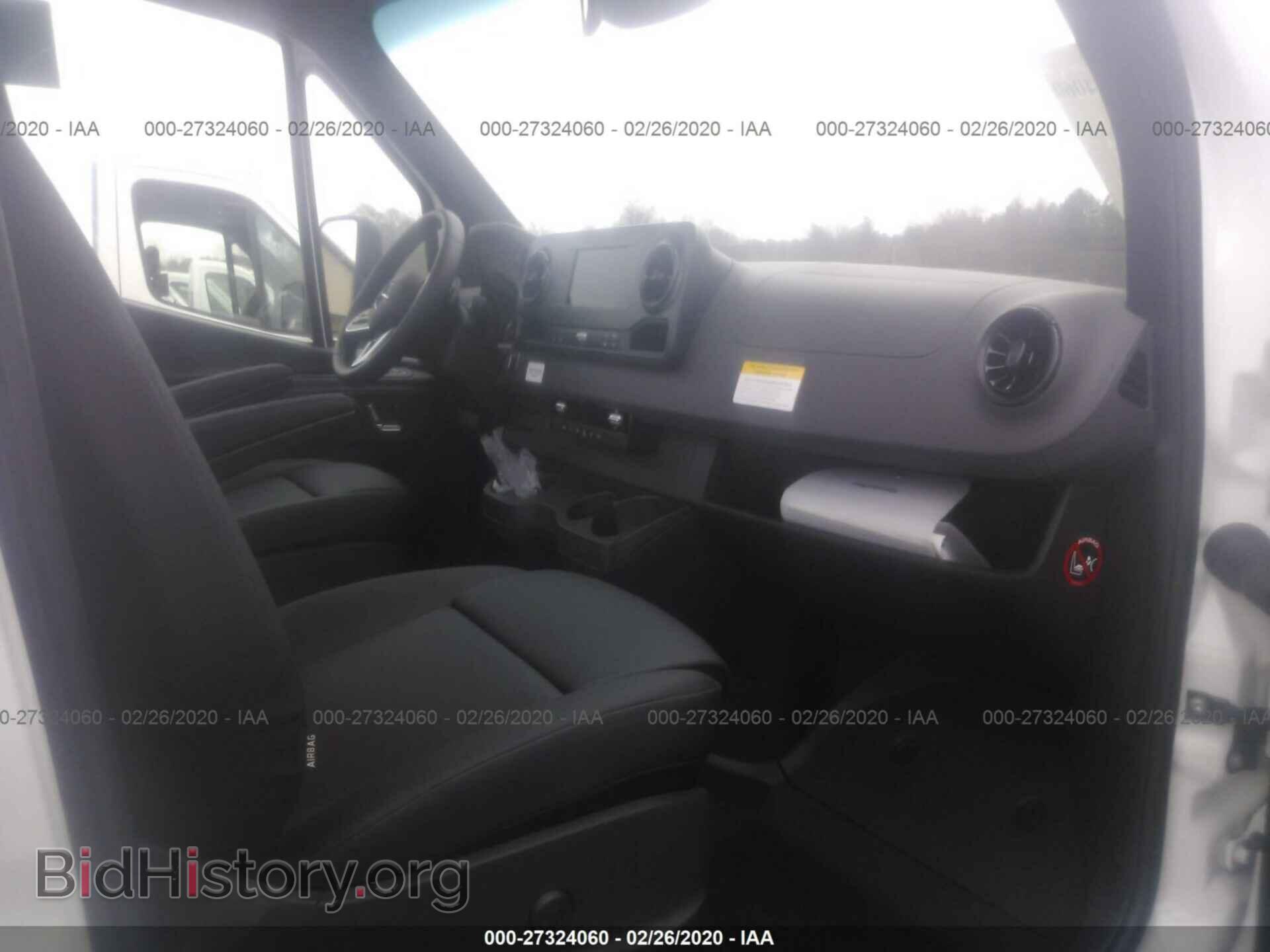 2019 MERCEDES-BENZ SPRINTER - VIN: WDAPF4CD7KN011475 - Фото 5