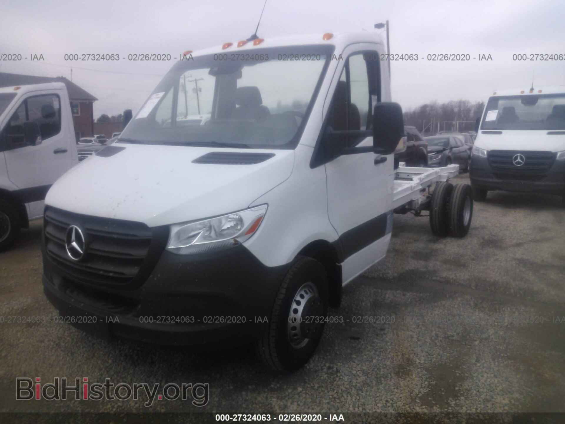 2019 MERCEDES-BENZ SPRINTER - VIN: WDAPF4CD6KN040787 - Фото 2