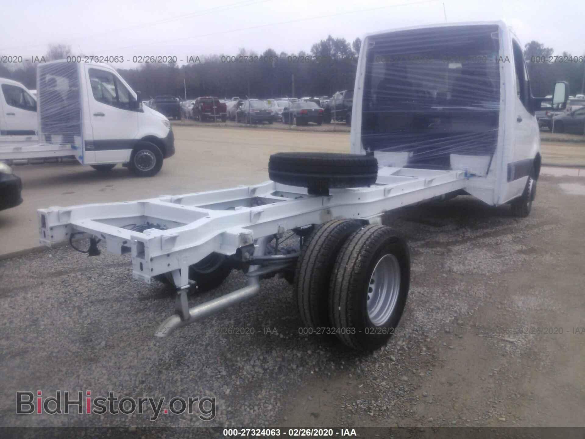 2019 MERCEDES-BENZ SPRINTER - VIN: WDAPF4CD6KN040787 - Фото 4