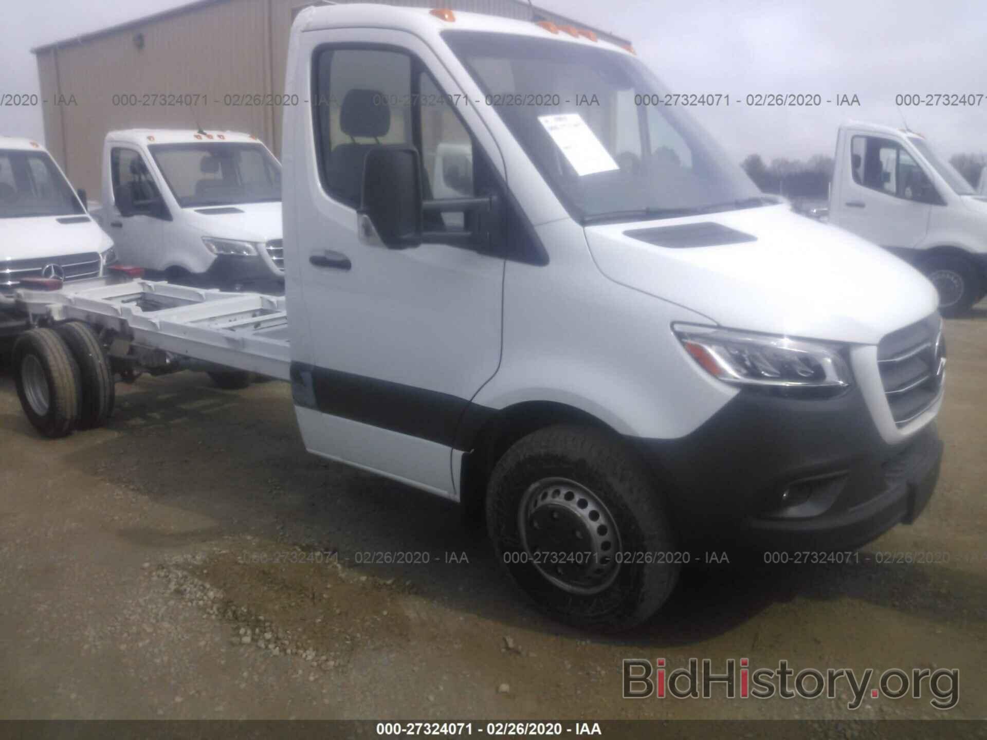 Photo WDAPF4CDXKN012216 - MERCEDES-BENZ SPRINTER 2019