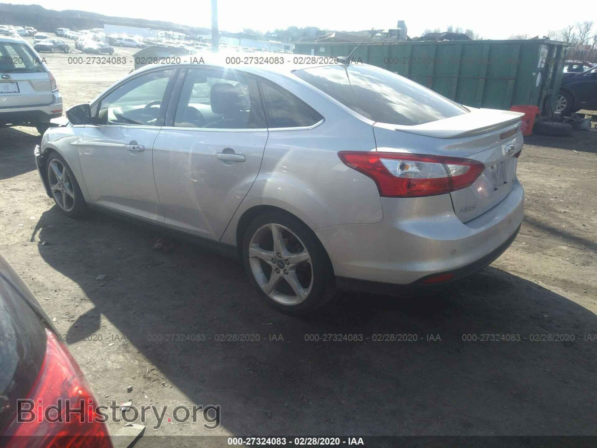2012 FORD FOCUS - VIN: 1FAHP3J23CL188828 - Photo 3