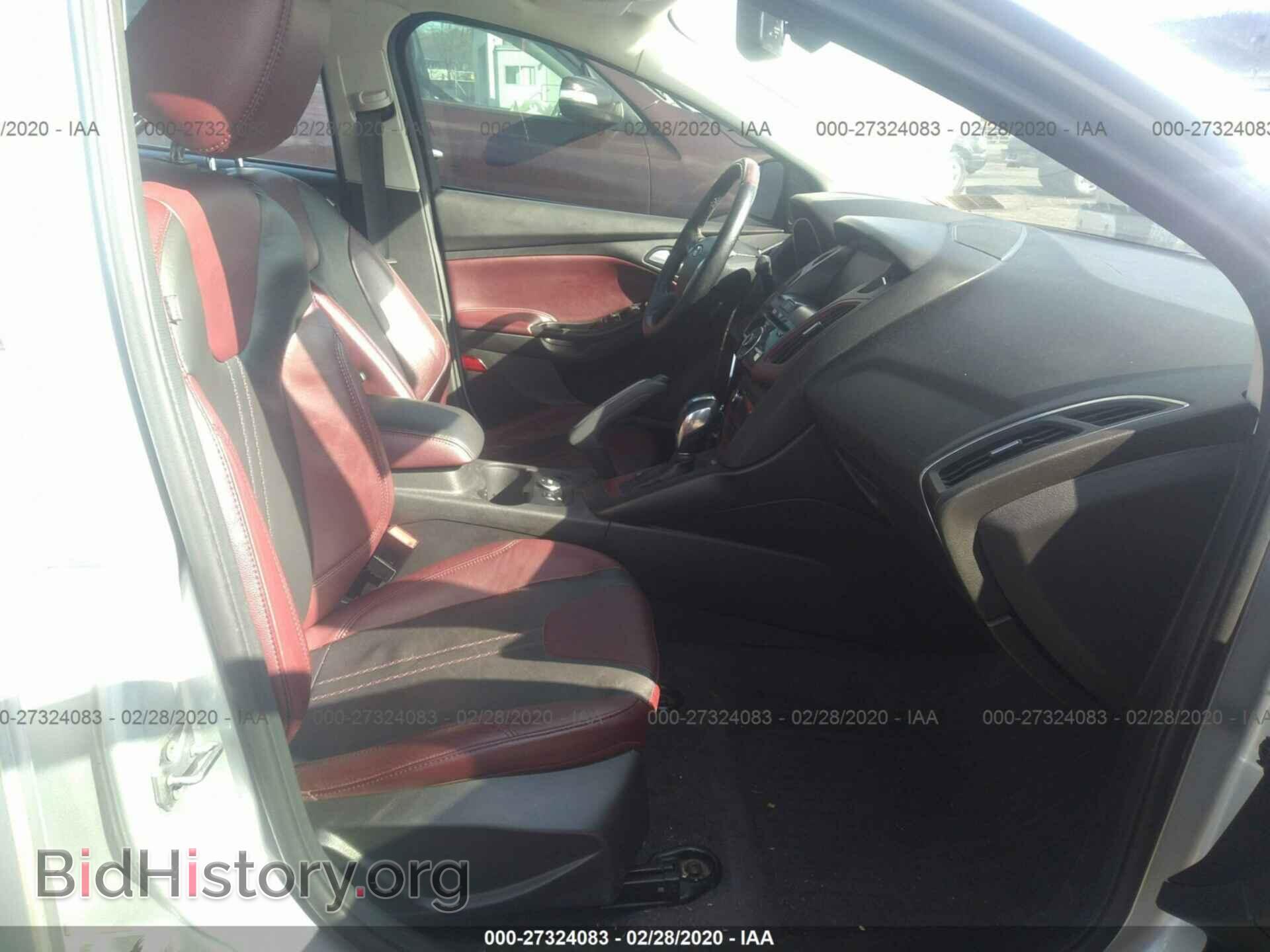 2012 FORD FOCUS - VIN: 1FAHP3J23CL188828 - Photo 5