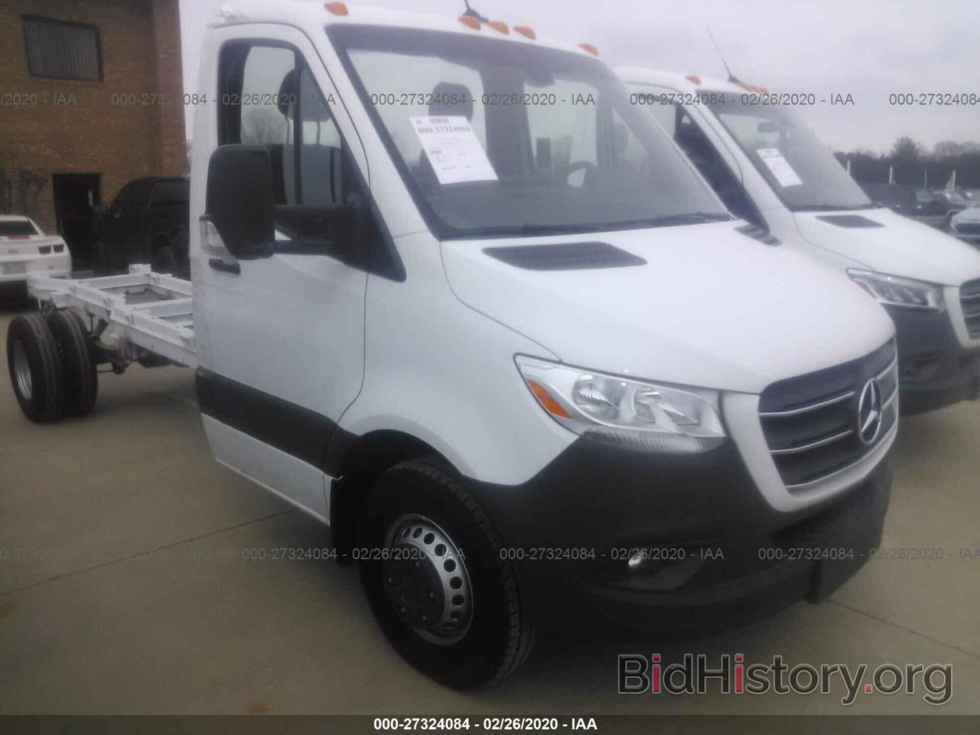 Photo WDAPF4CD3KN026619 - MERCEDES-BENZ SPRINTER 2019