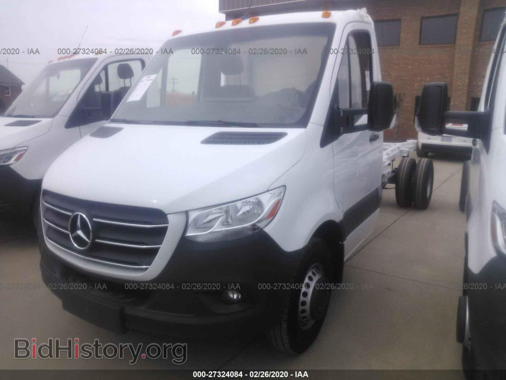 2019 MERCEDES-BENZ SPRINTER - VIN: WDAPF4CD3KN026619 - Фото 2