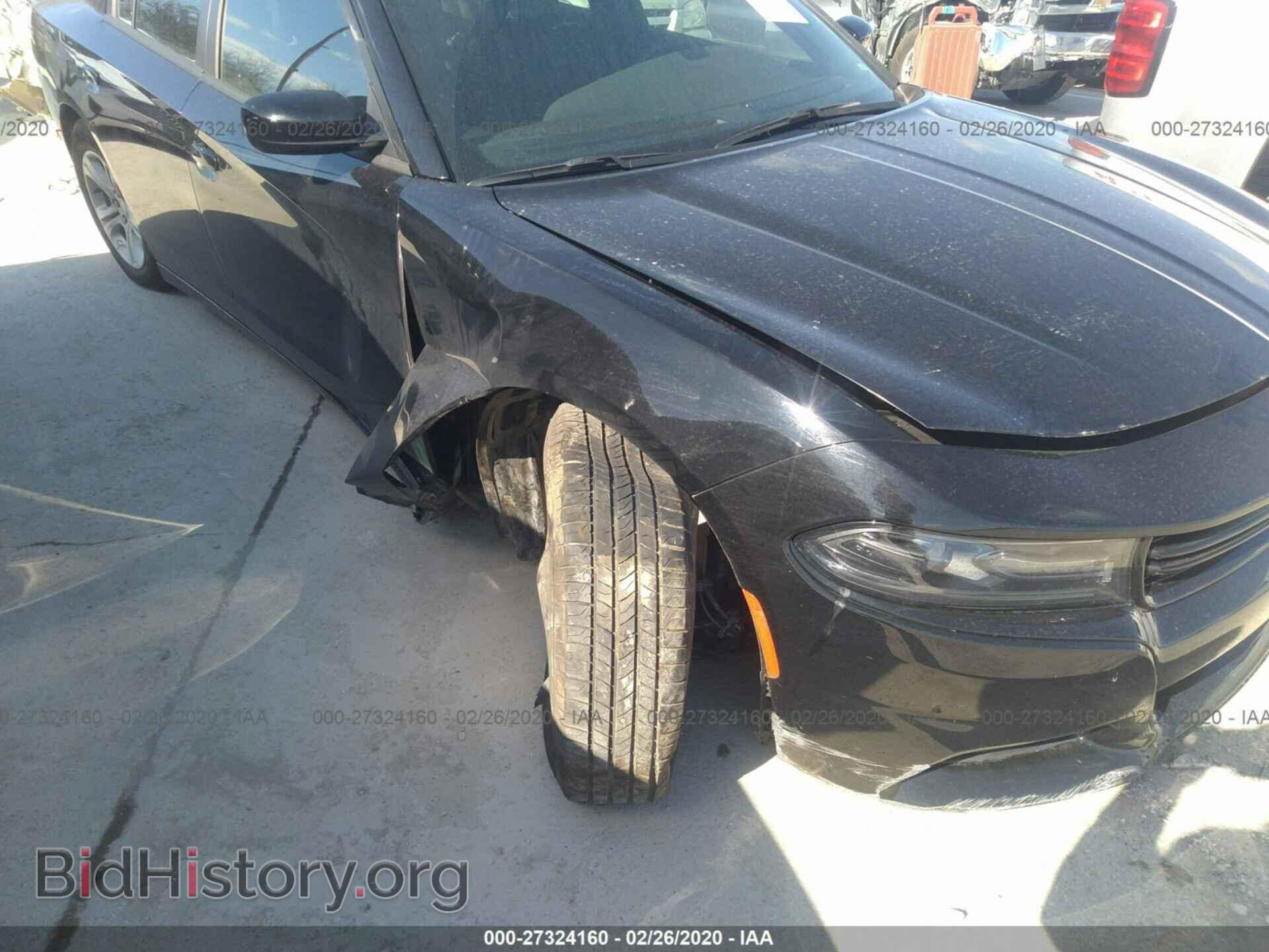 2019 DODGE CHARGER - VIN: 2C3CDXBG3KH656703 - Photo 6