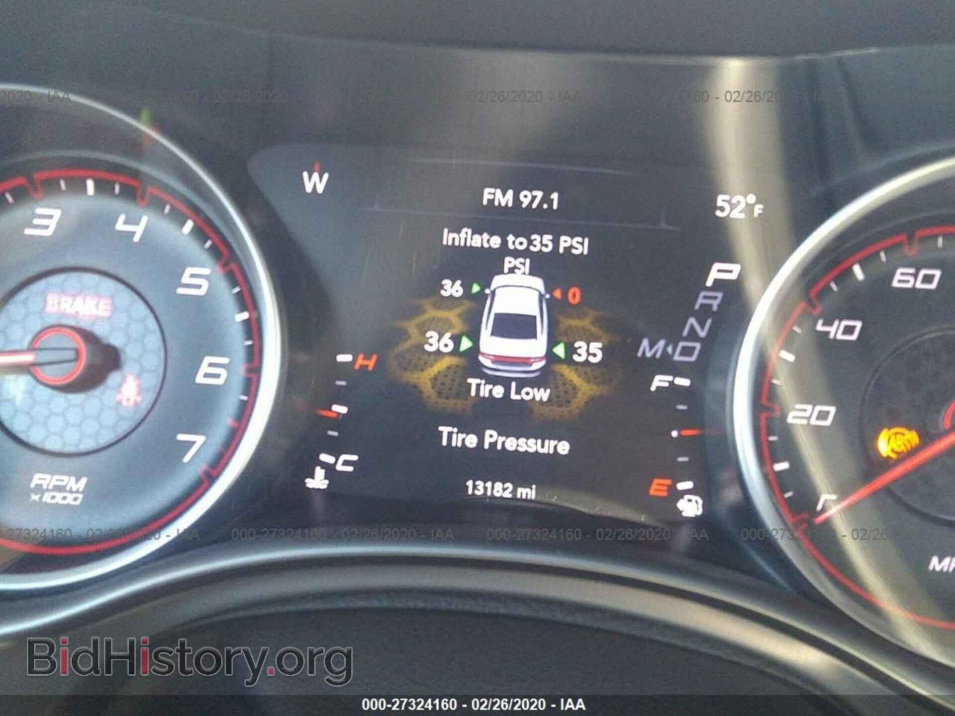 2019 DODGE CHARGER - VIN: 2C3CDXBG3KH656703 - Photo 7