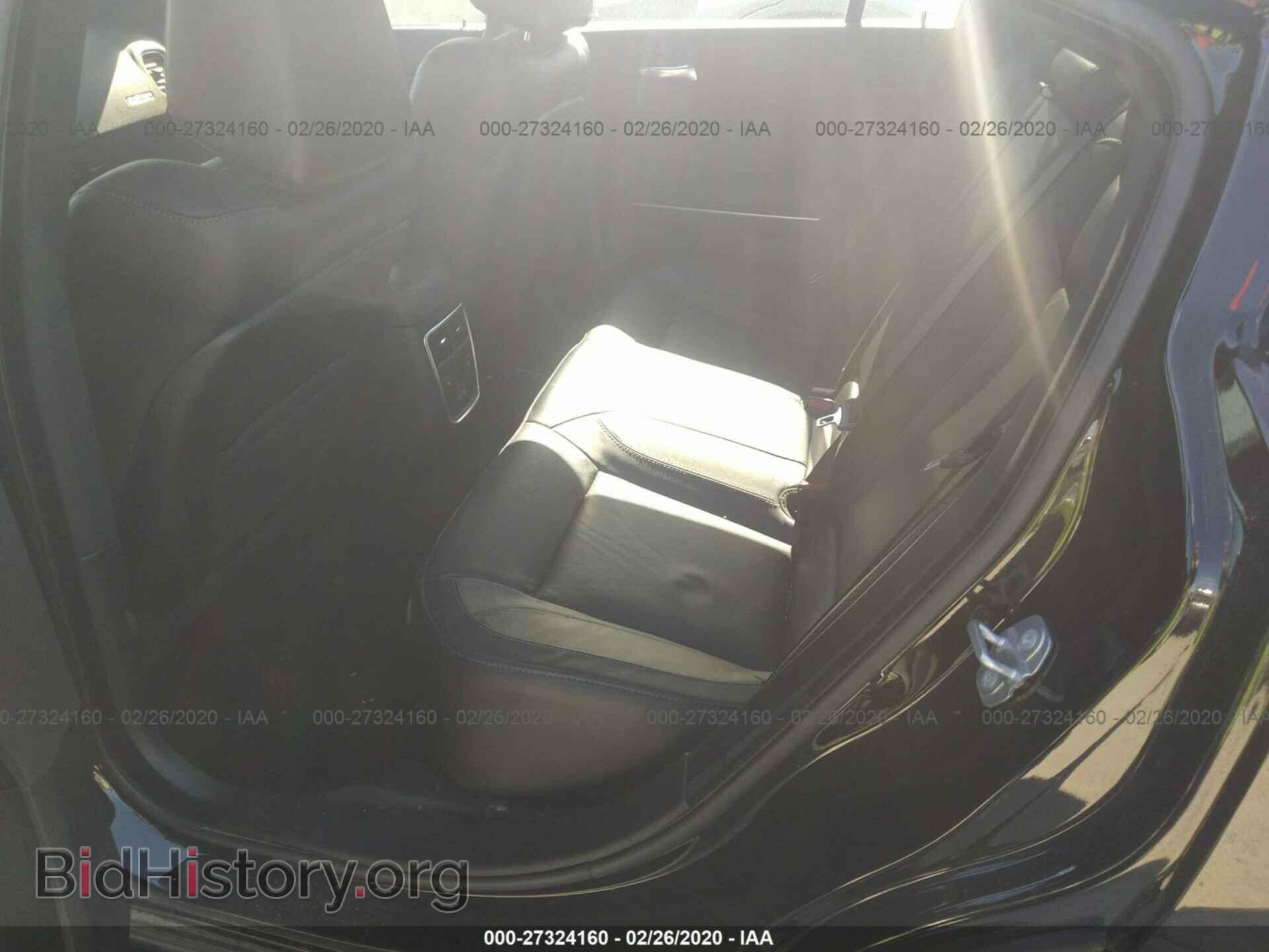 2019 DODGE CHARGER - VIN: 2C3CDXBG3KH656703 - Photo 8