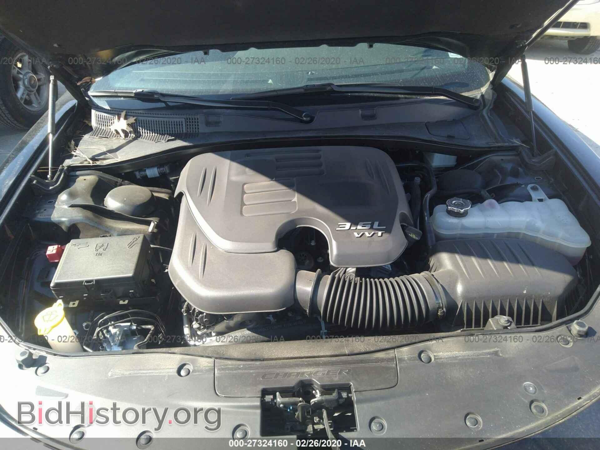 2019 DODGE CHARGER - VIN: 2C3CDXBG3KH656703 - Photo 10