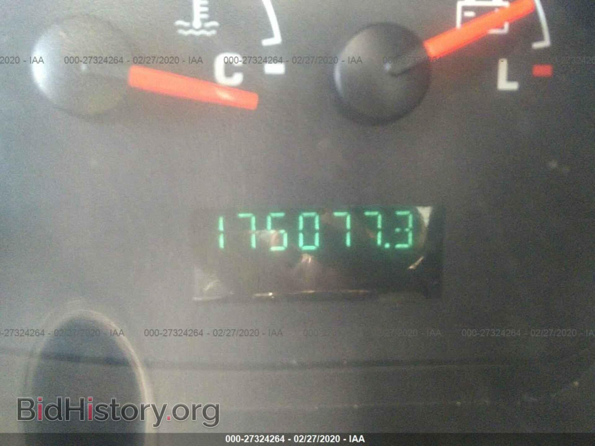 2008 FORD ECONOLINE - VIN: 1FDXE45P58DB07381 - Фото 6