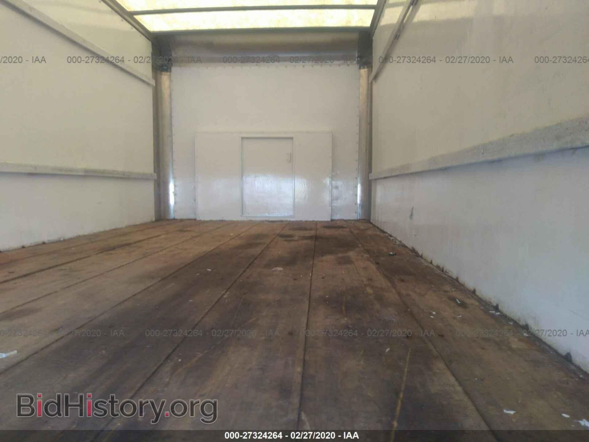 2008 FORD ECONOLINE - VIN: 1FDXE45P58DB07381 - Фото 7
