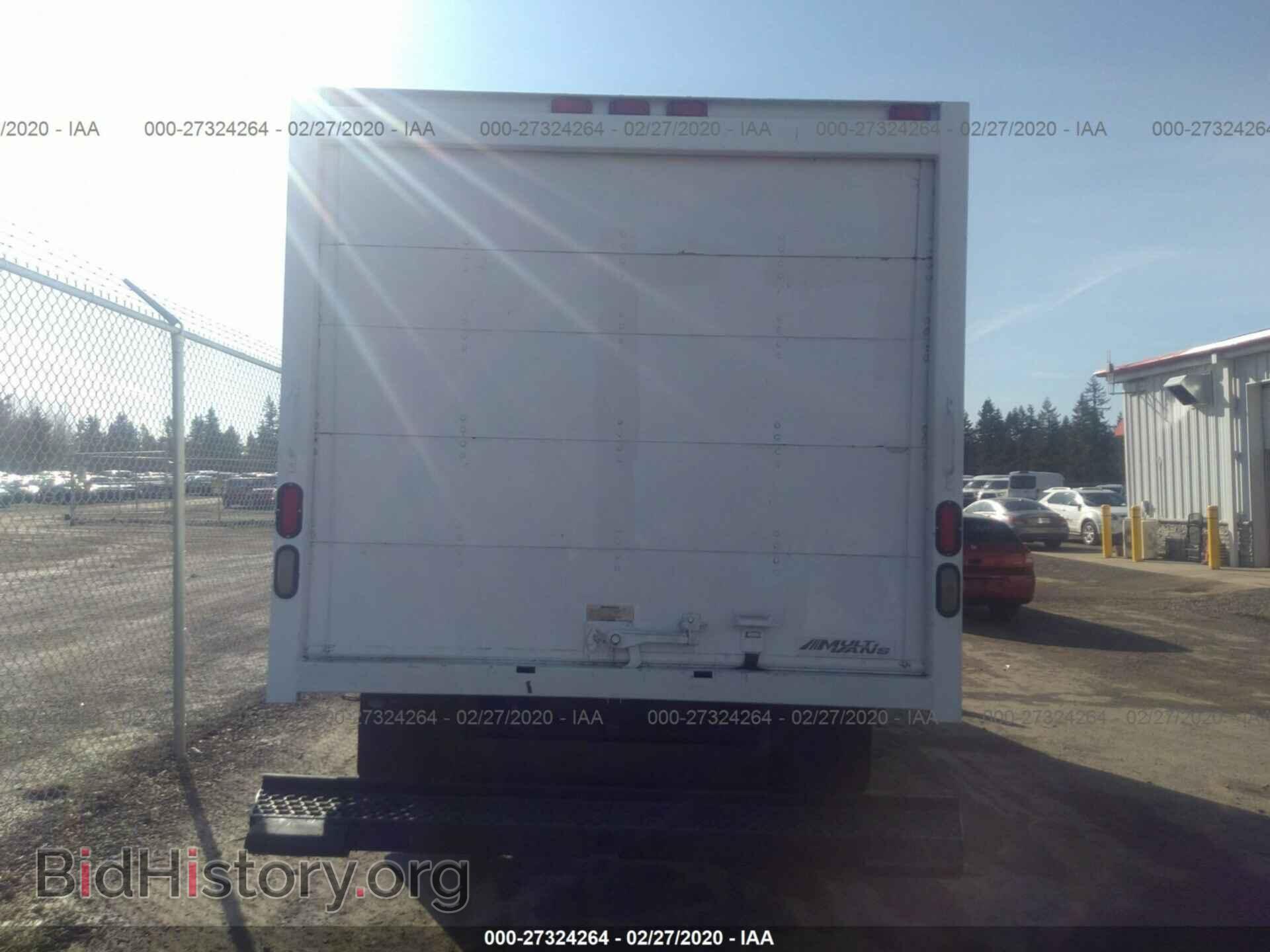 2008 FORD ECONOLINE - VIN: 1FDXE45P58DB07381 - Фото 8