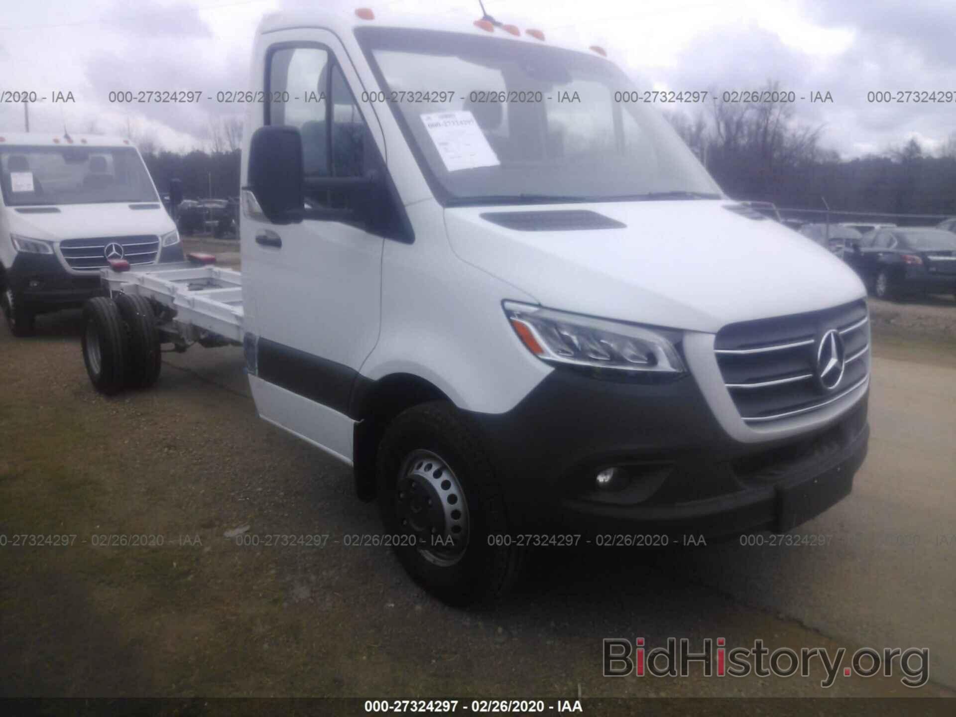 Photo WDAPF4CD0KN022446 - MERCEDES-BENZ SPRINTER 2019