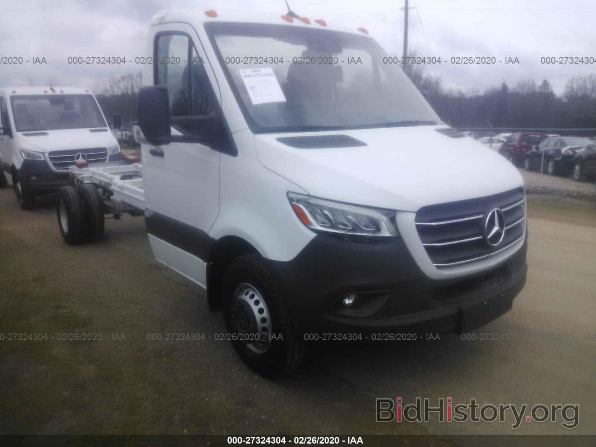 Фотография WDAPF4CD0KN014427 - MERCEDES-BENZ SPRINTER 2019