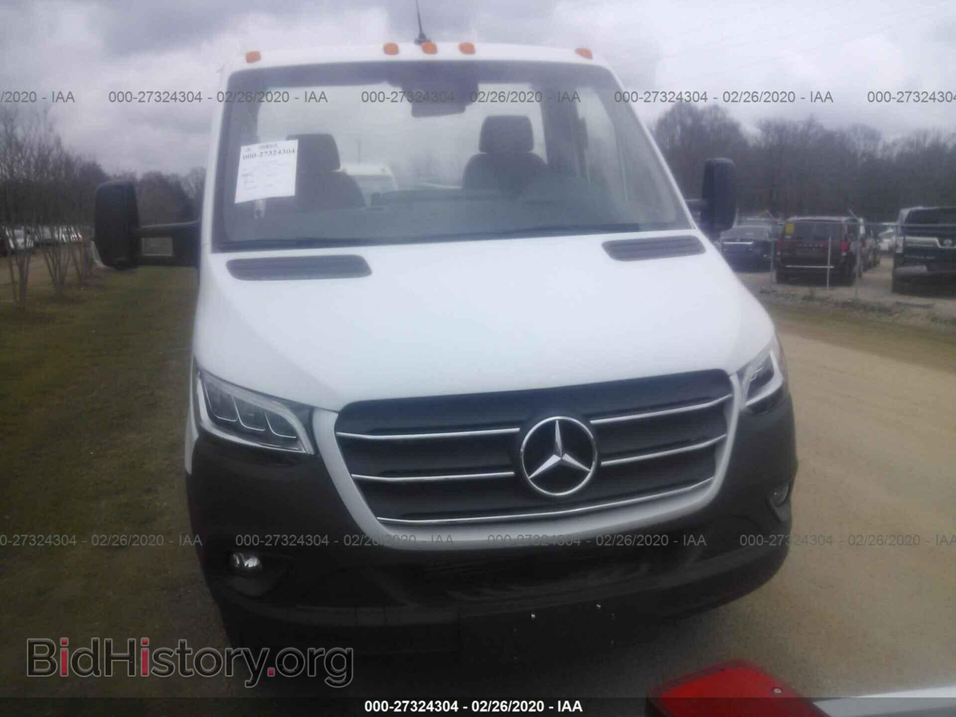 2019 MERCEDES-BENZ SPRINTER - VIN: WDAPF4CD0KN014427 - Фото 6