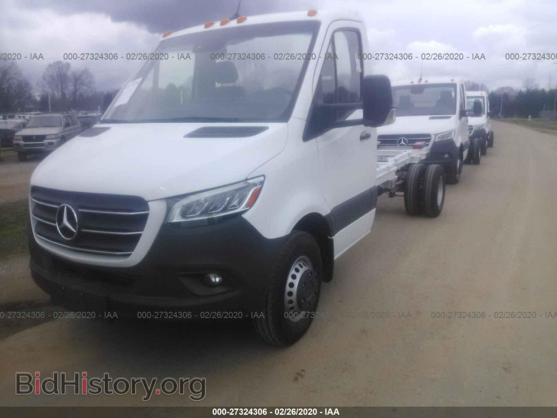 2019 MERCEDES-BENZ SPRINTER - VIN: WDA9F4CD9KN020145 - Фото 2