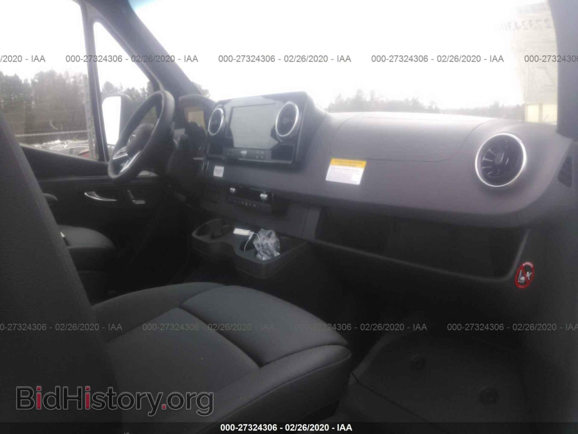 2019 MERCEDES-BENZ SPRINTER - VIN: WDA9F4CD9KN020145 - Фото 5
