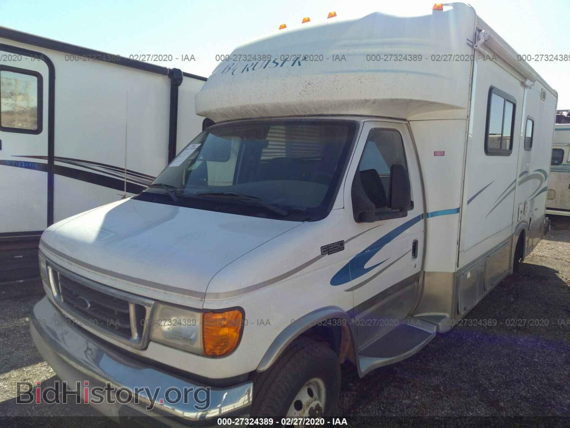 2008 FORD ECONOLINE - VIN: OK0509018112 - Фото 2