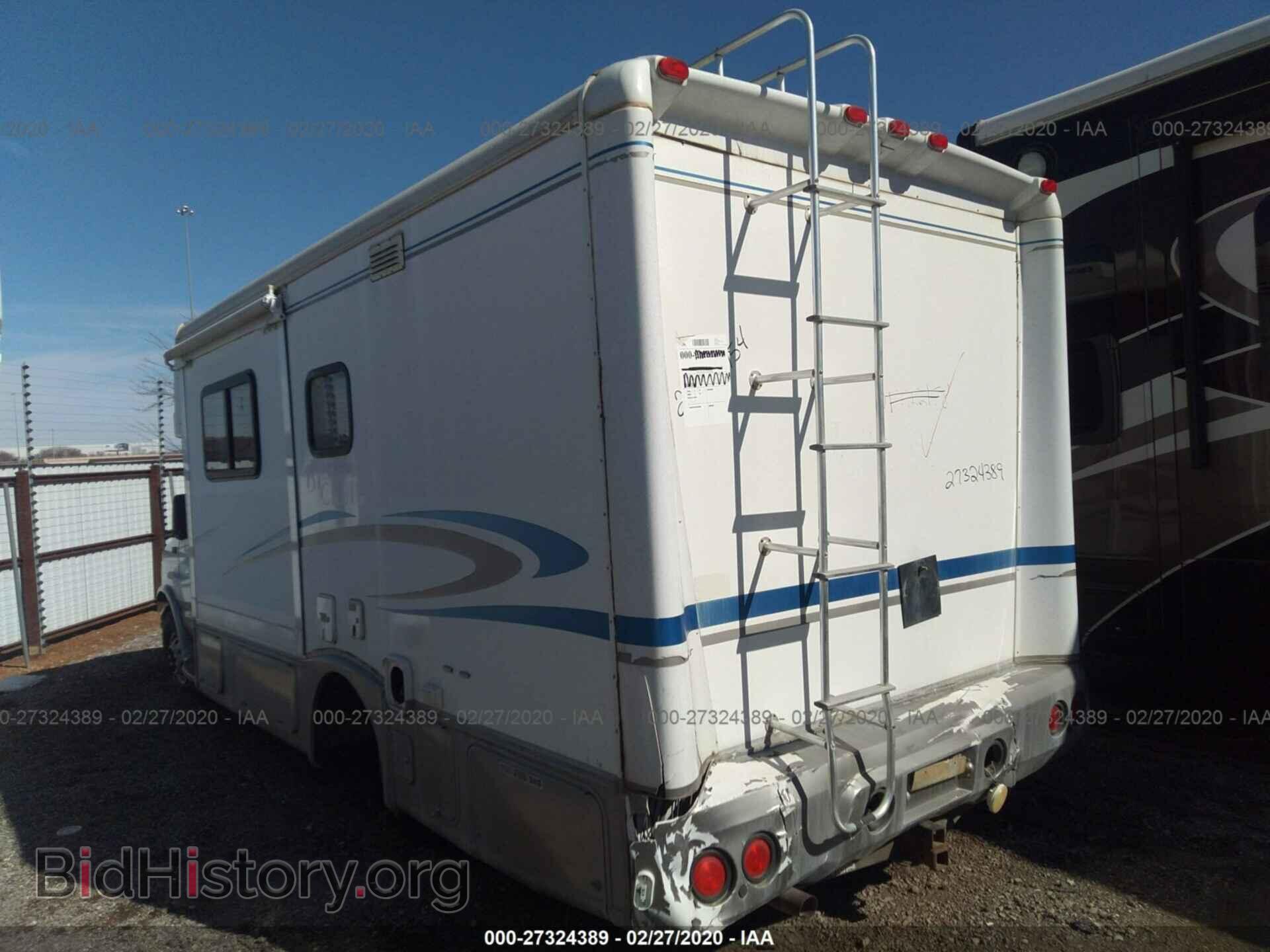 2008 FORD ECONOLINE - VIN: OK0509018112 - Фото 3