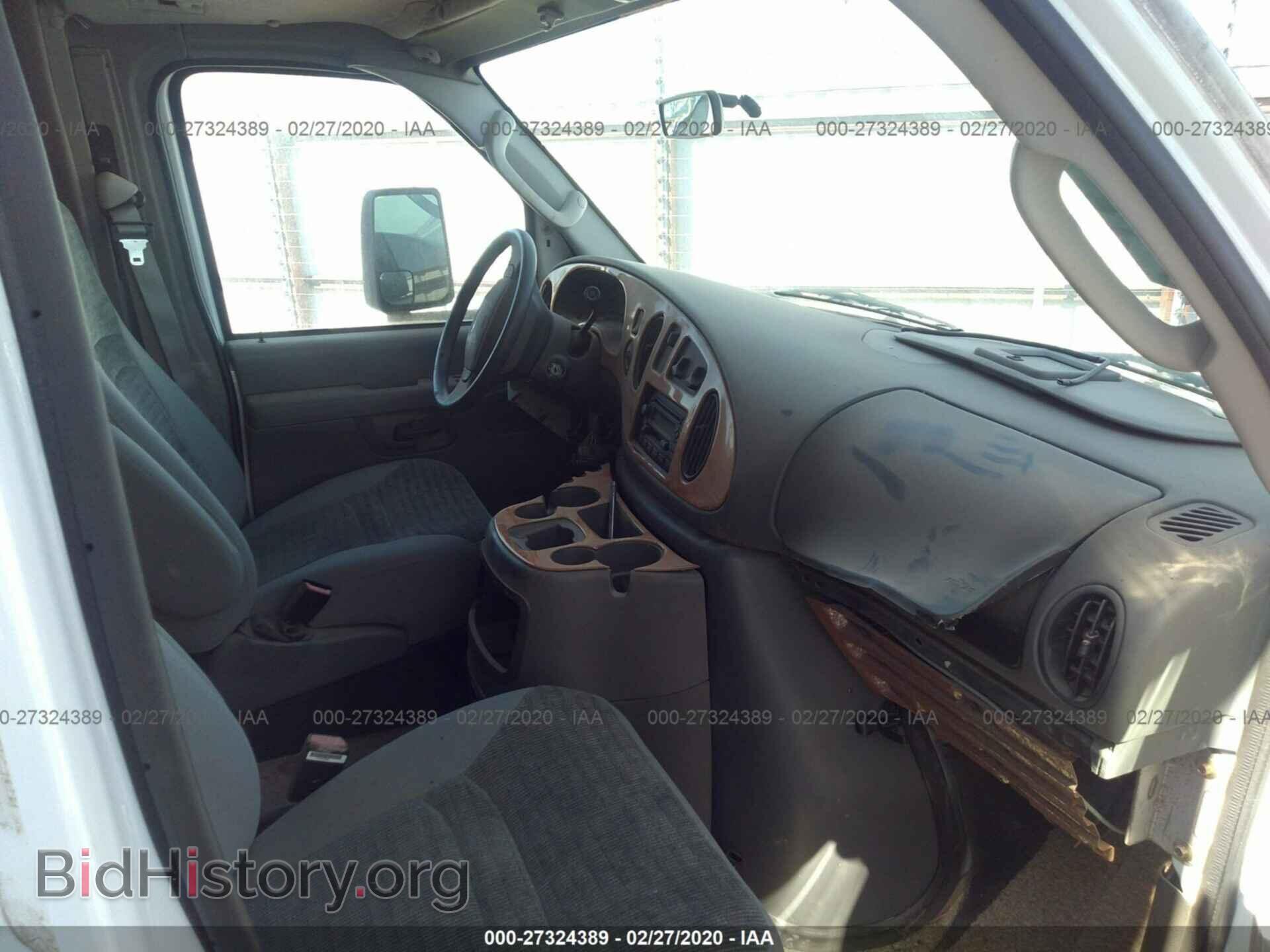 2008 FORD ECONOLINE - VIN: OK0509018112 - Фото 5