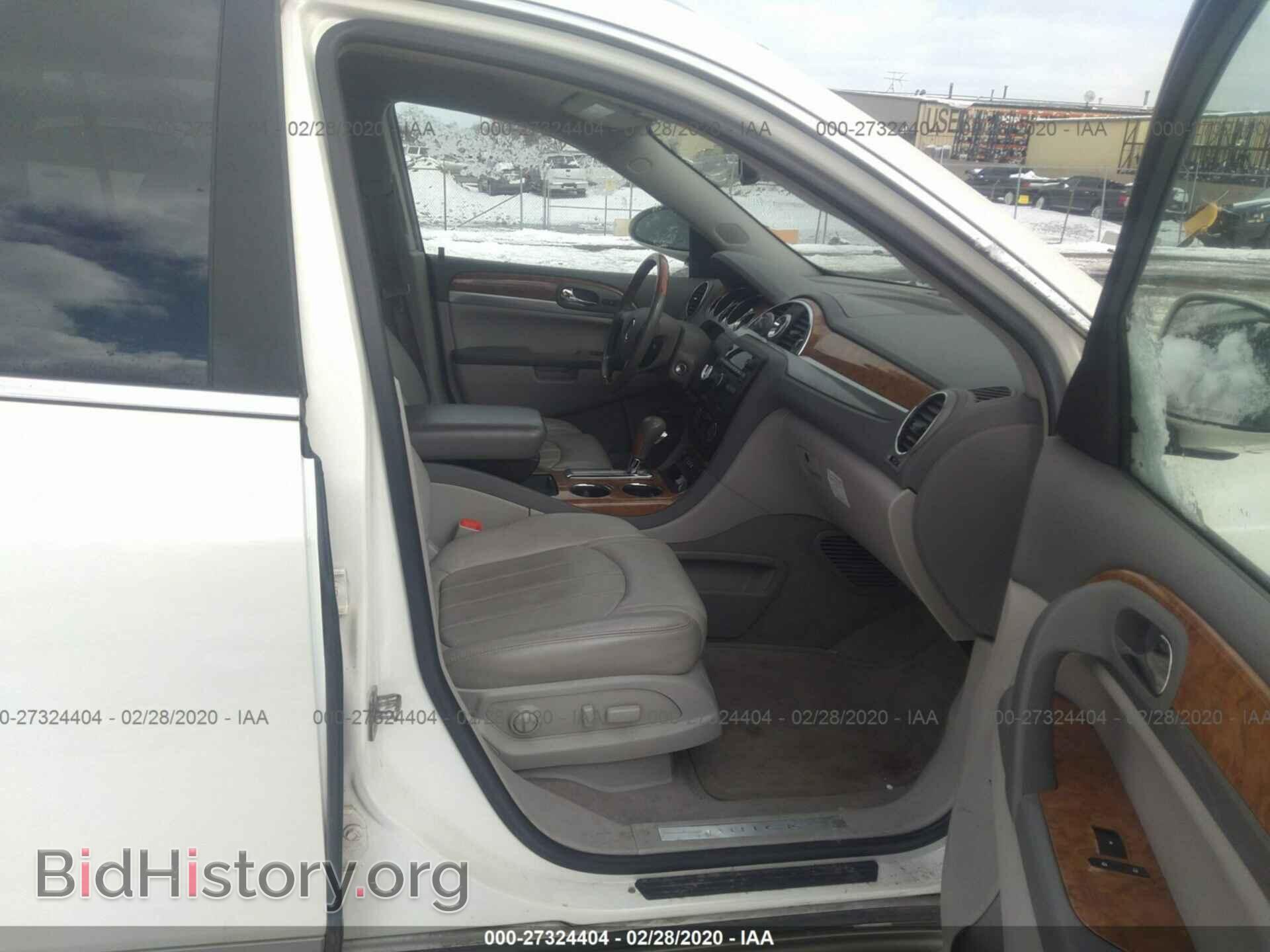 2009 BUICK ENCLAVE - VIN: 5GAEV23D89J214311 - Фото 5