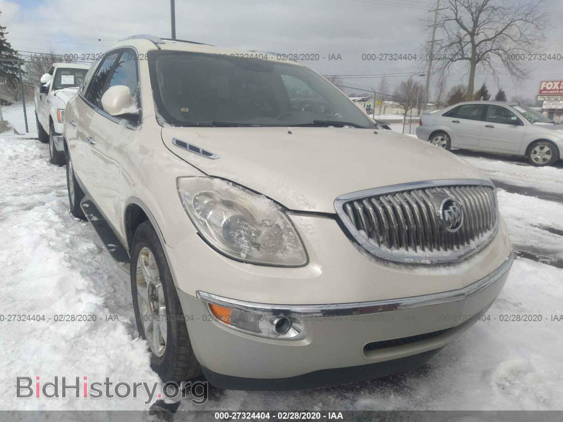 2009 BUICK ENCLAVE - VIN: 5GAEV23D89J214311 - Фото 6