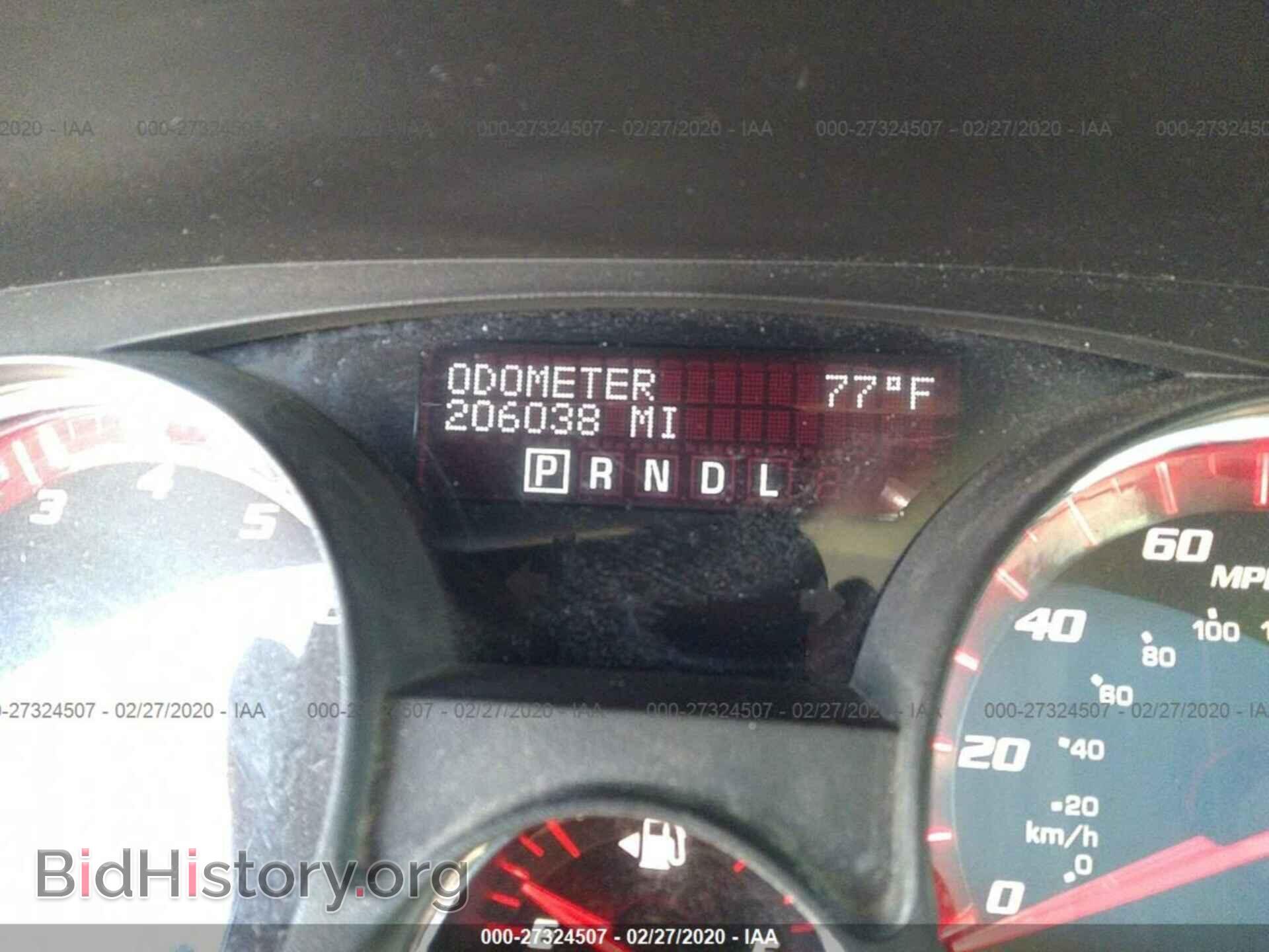 2007 GMC ACADIA - VIN: 1GKER33757J175181 - Фото 7