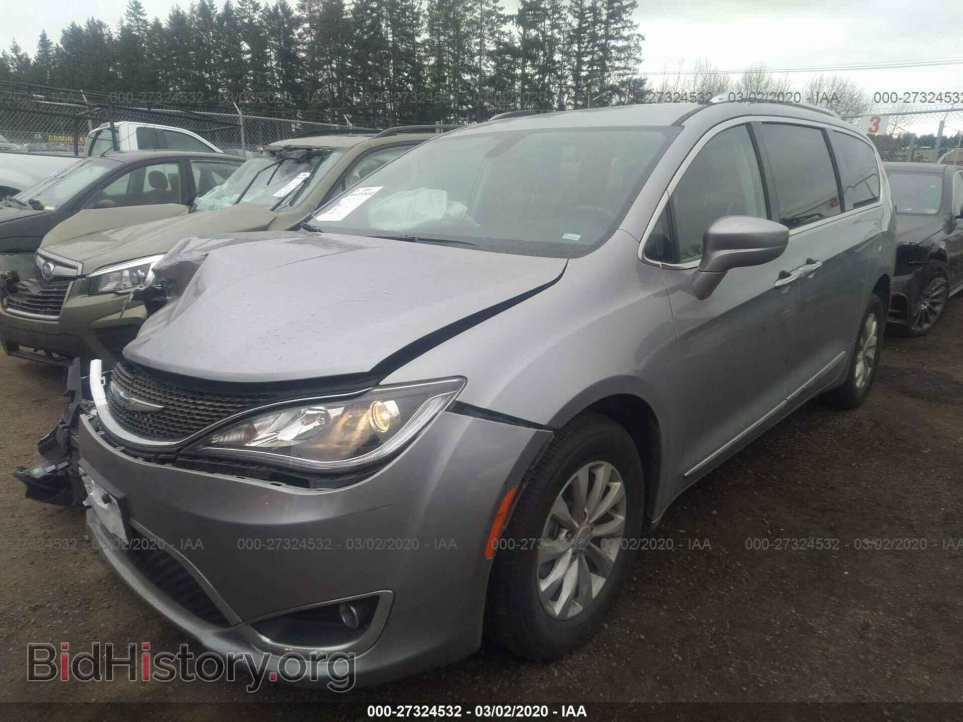 2019 CHRYSLER PACIFICA - VIN: 2C4RC1BG1KR730751 - Photo 2