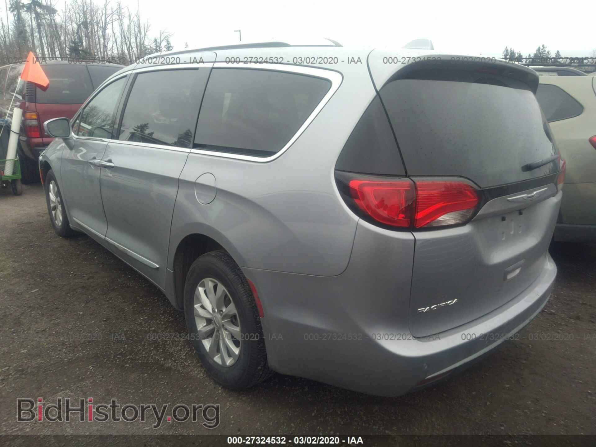 2019 CHRYSLER PACIFICA - VIN: 2C4RC1BG1KR730751 - Photo 3