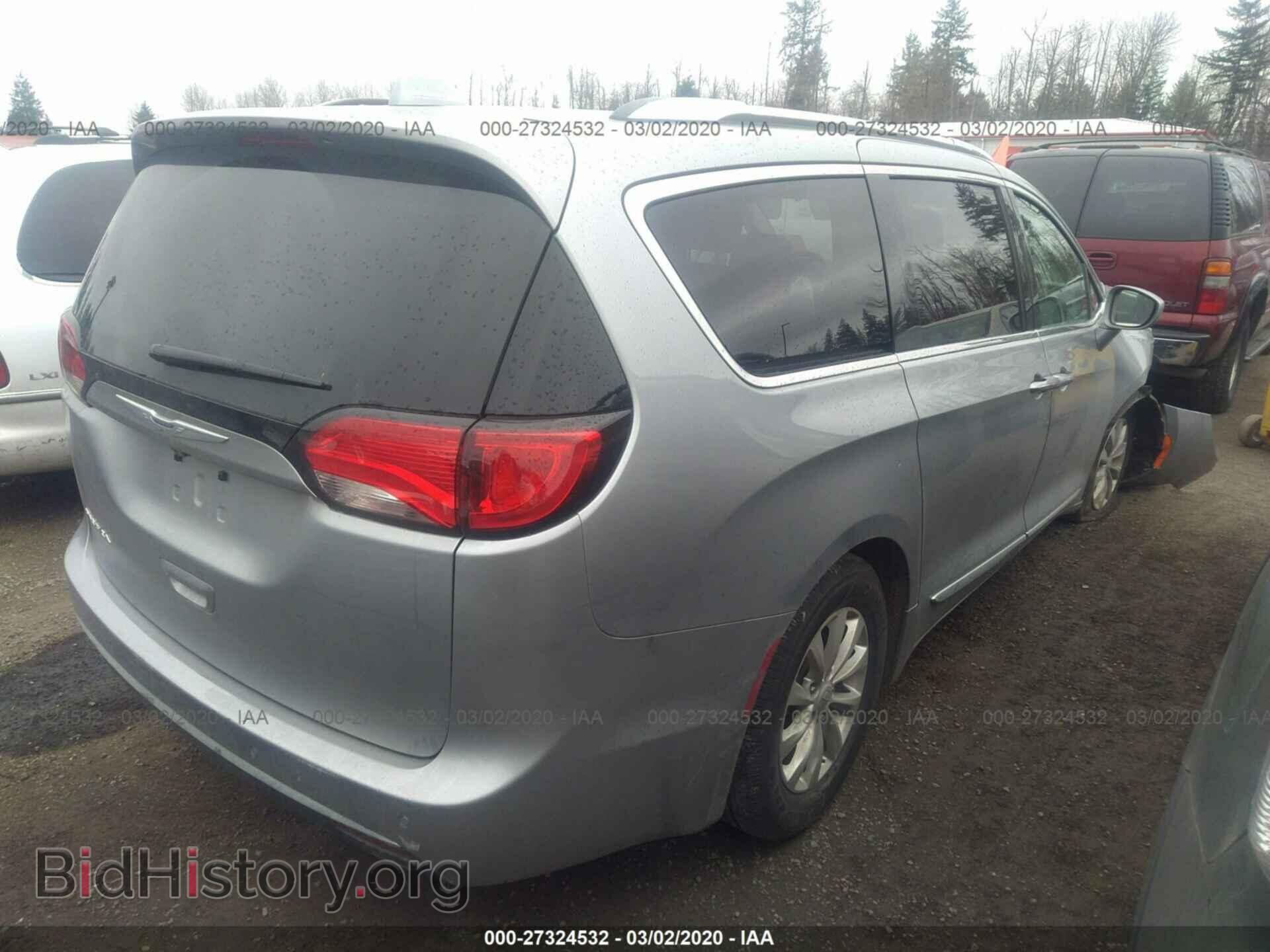 2019 CHRYSLER PACIFICA - VIN: 2C4RC1BG1KR730751 - Photo 4
