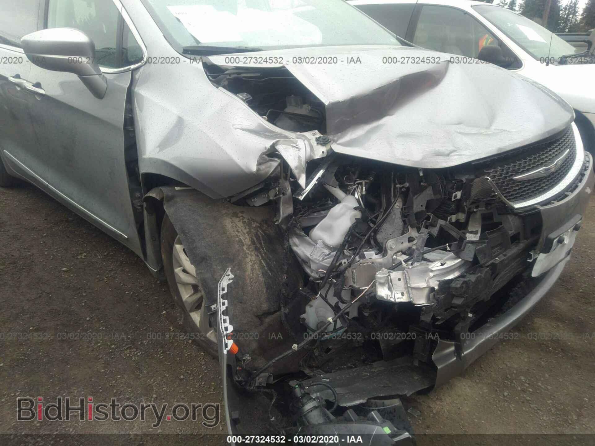 2019 CHRYSLER PACIFICA - VIN: 2C4RC1BG1KR730751 - Photo 6