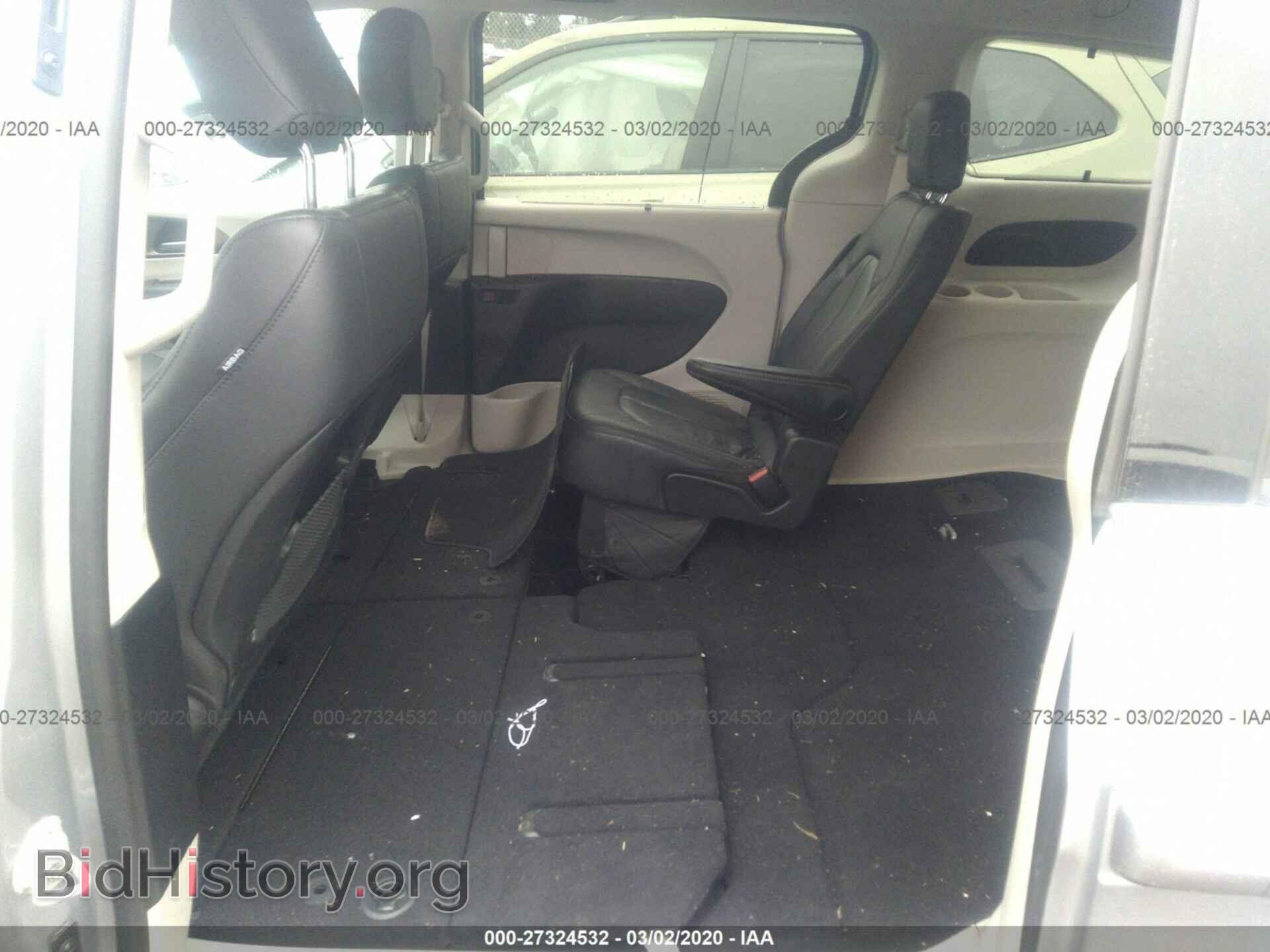 2019 CHRYSLER PACIFICA - VIN: 2C4RC1BG1KR730751 - Photo 8