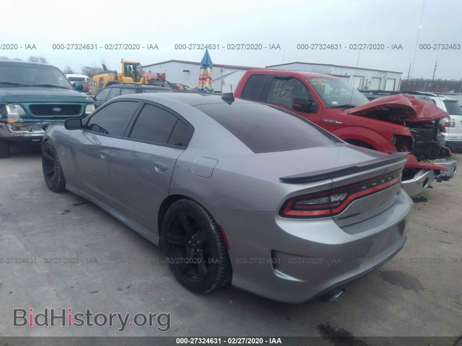 2016 DODGE CHARGER - VIN: 2C3CDXGJ6GH355788 - Фото 3