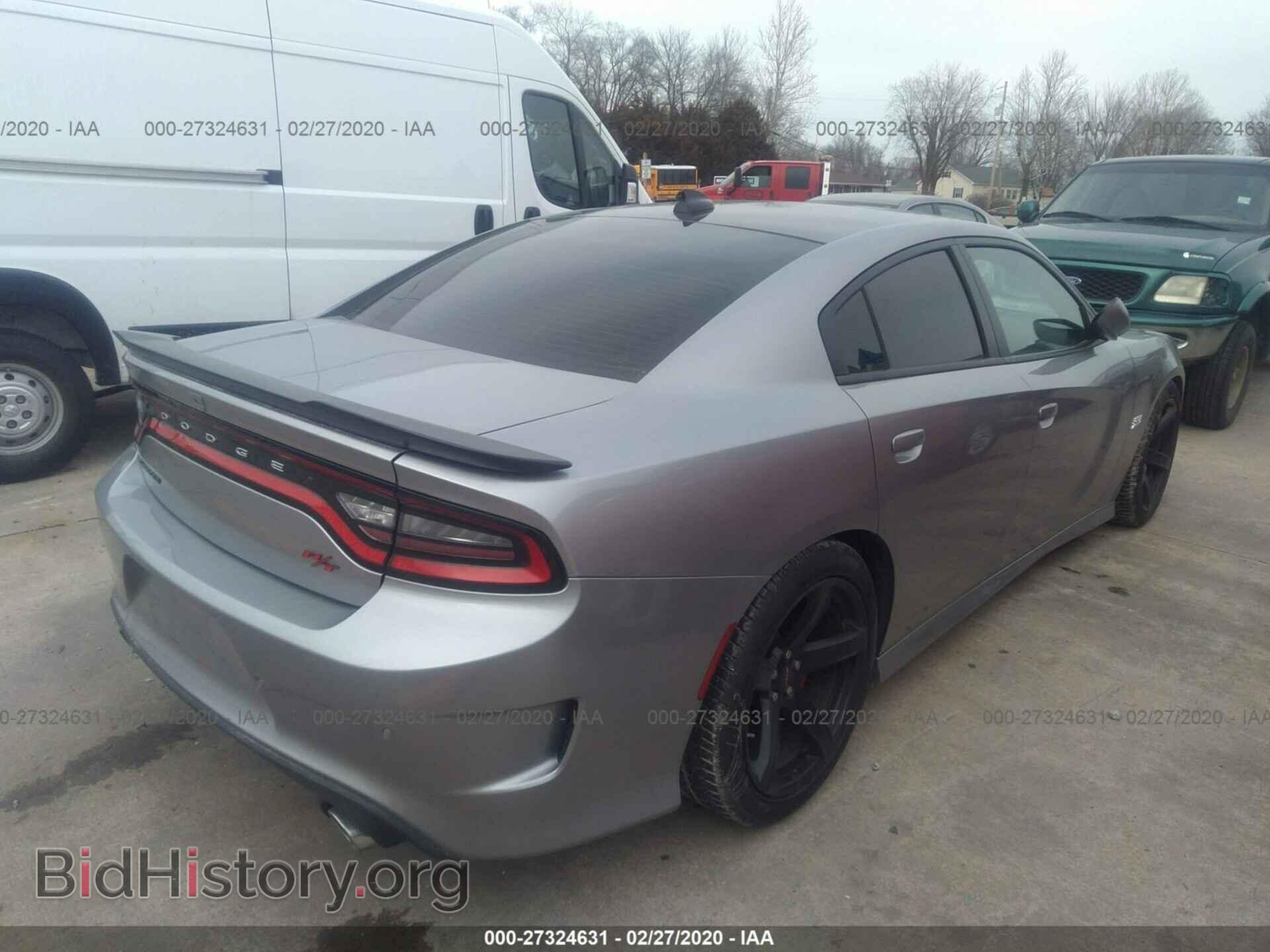 2016 DODGE CHARGER - VIN: 2C3CDXGJ6GH355788 - Фото 4