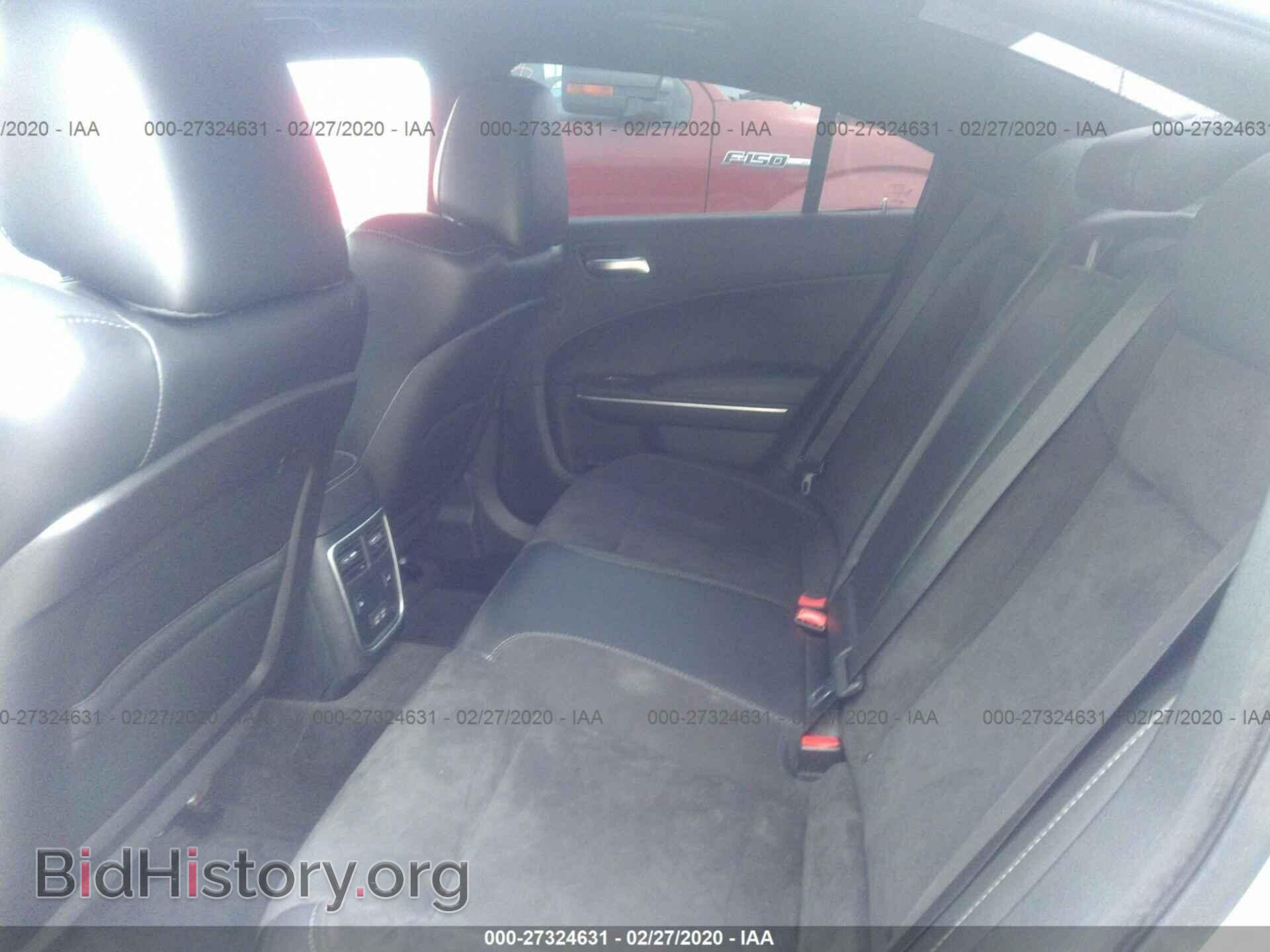 2016 DODGE CHARGER - VIN: 2C3CDXGJ6GH355788 - Фото 8
