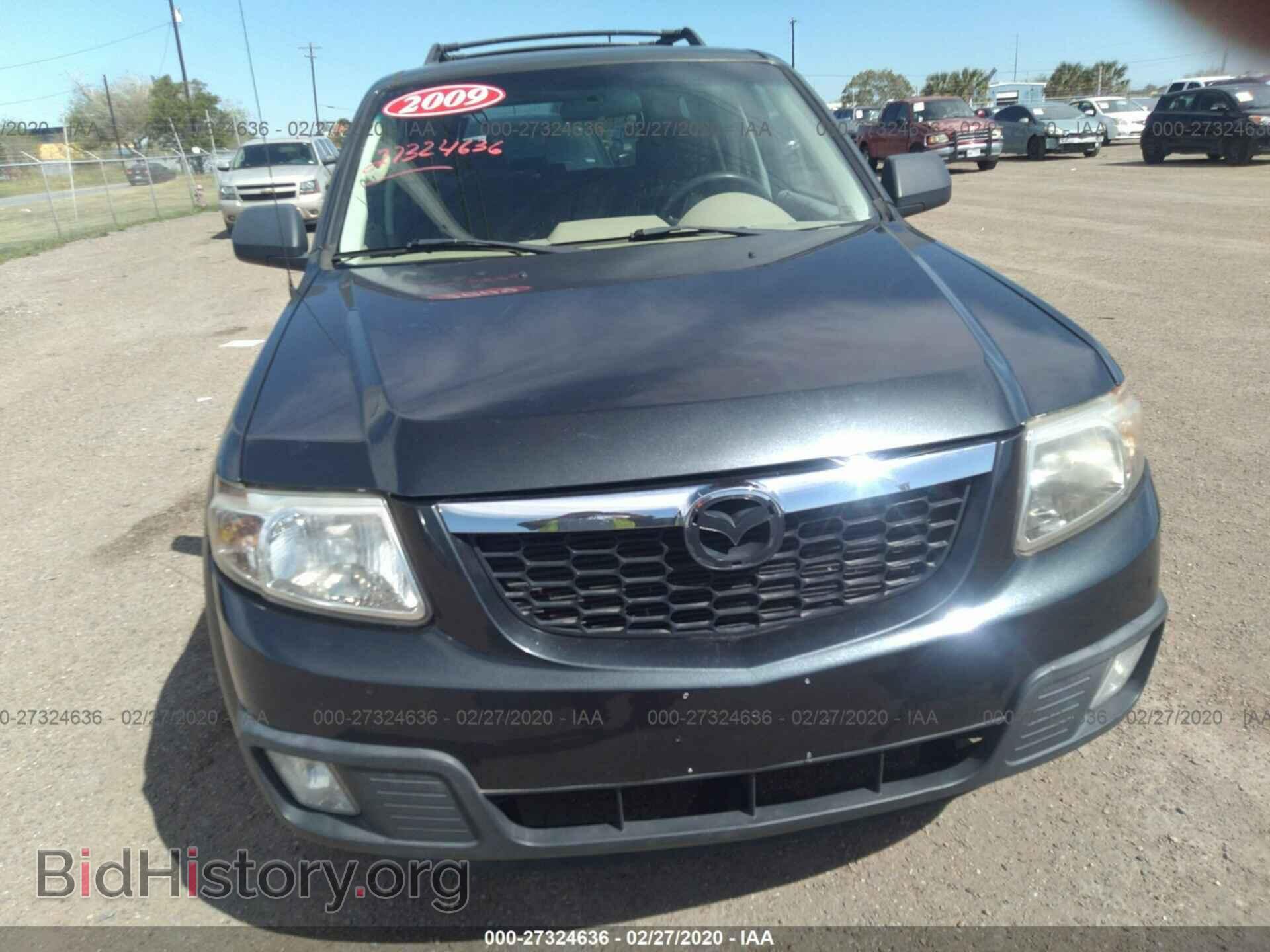 2009 MAZDA TRIBUTE - VIN: 4F2CZ02789KM04906 - Фото 6