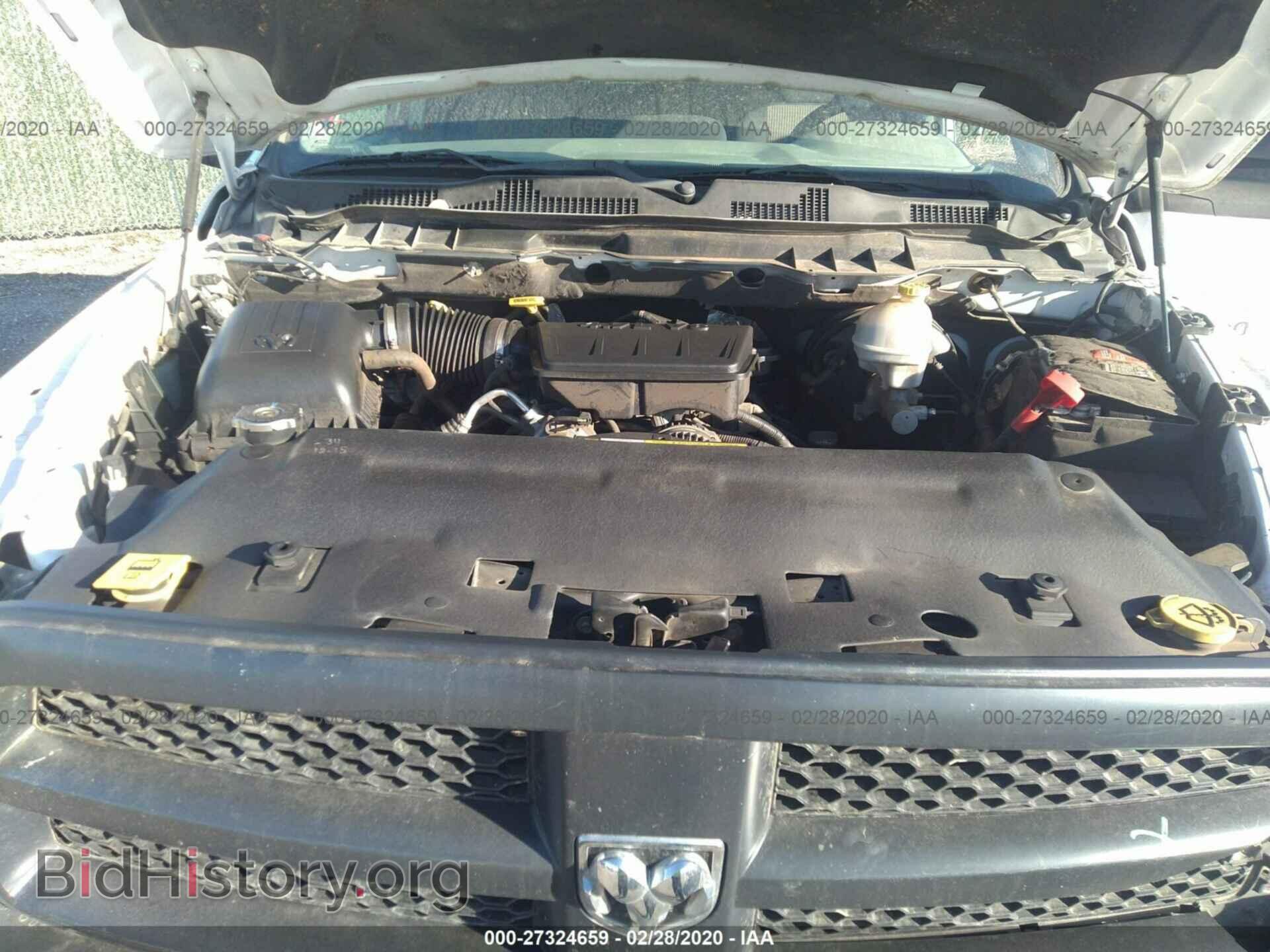 2012 DODGE RAM 1500 - VIN: 1C6RD7KP2CS235353 - Фото 10