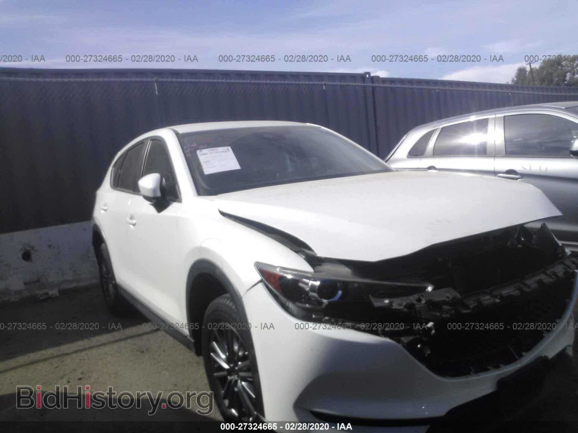 Photo JM3KFABL1H0132725 - MAZDA CX-5 2017