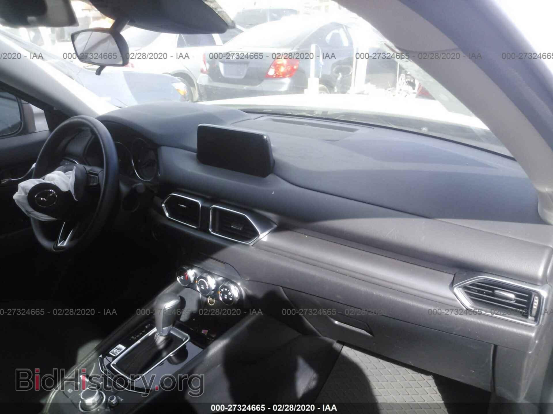 2017 MAZDA CX-5 - VIN: JM3KFABL1H0132725 - Фото 5
