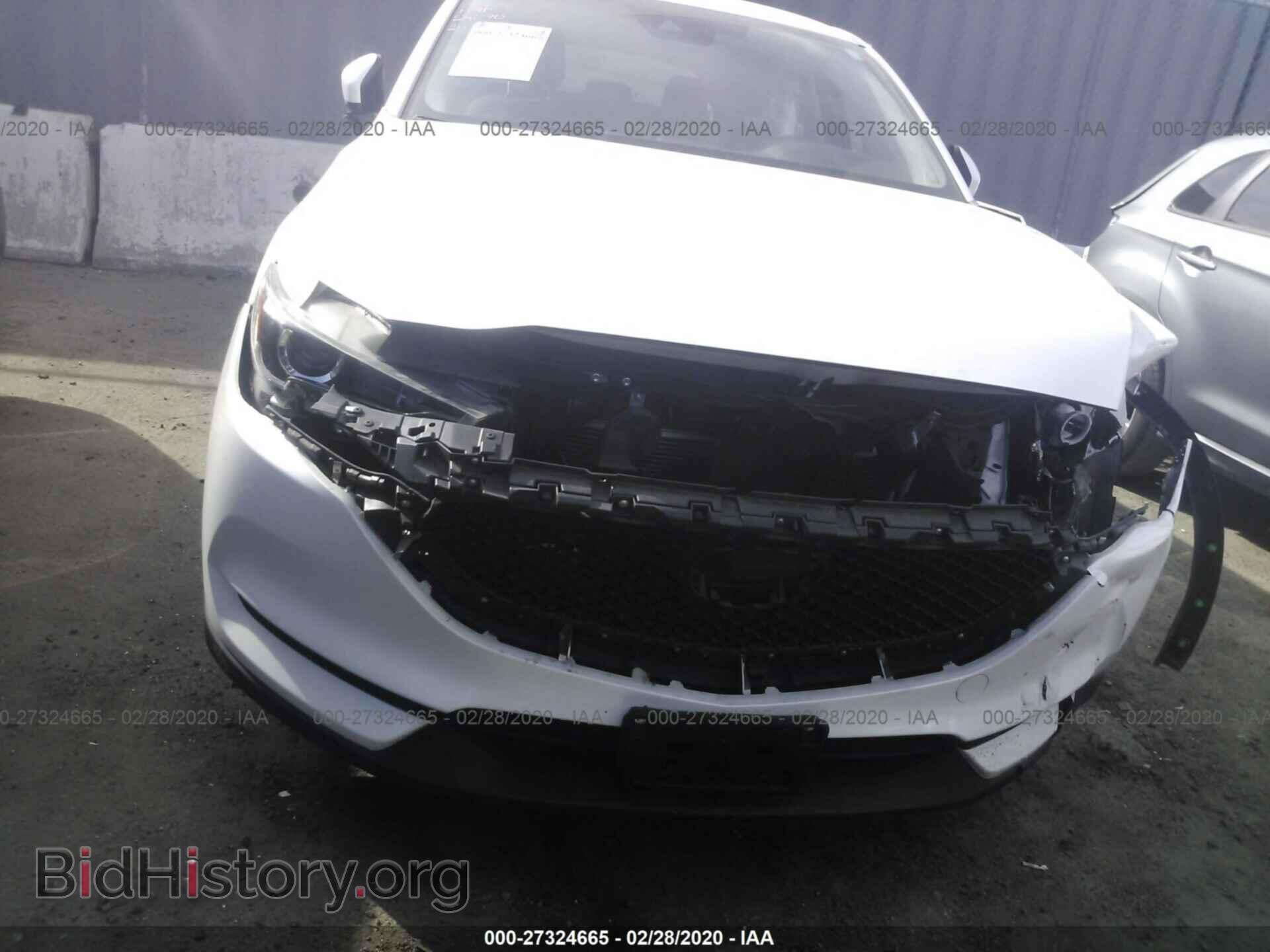 2017 MAZDA CX-5 - VIN: JM3KFABL1H0132725 - Фото 6